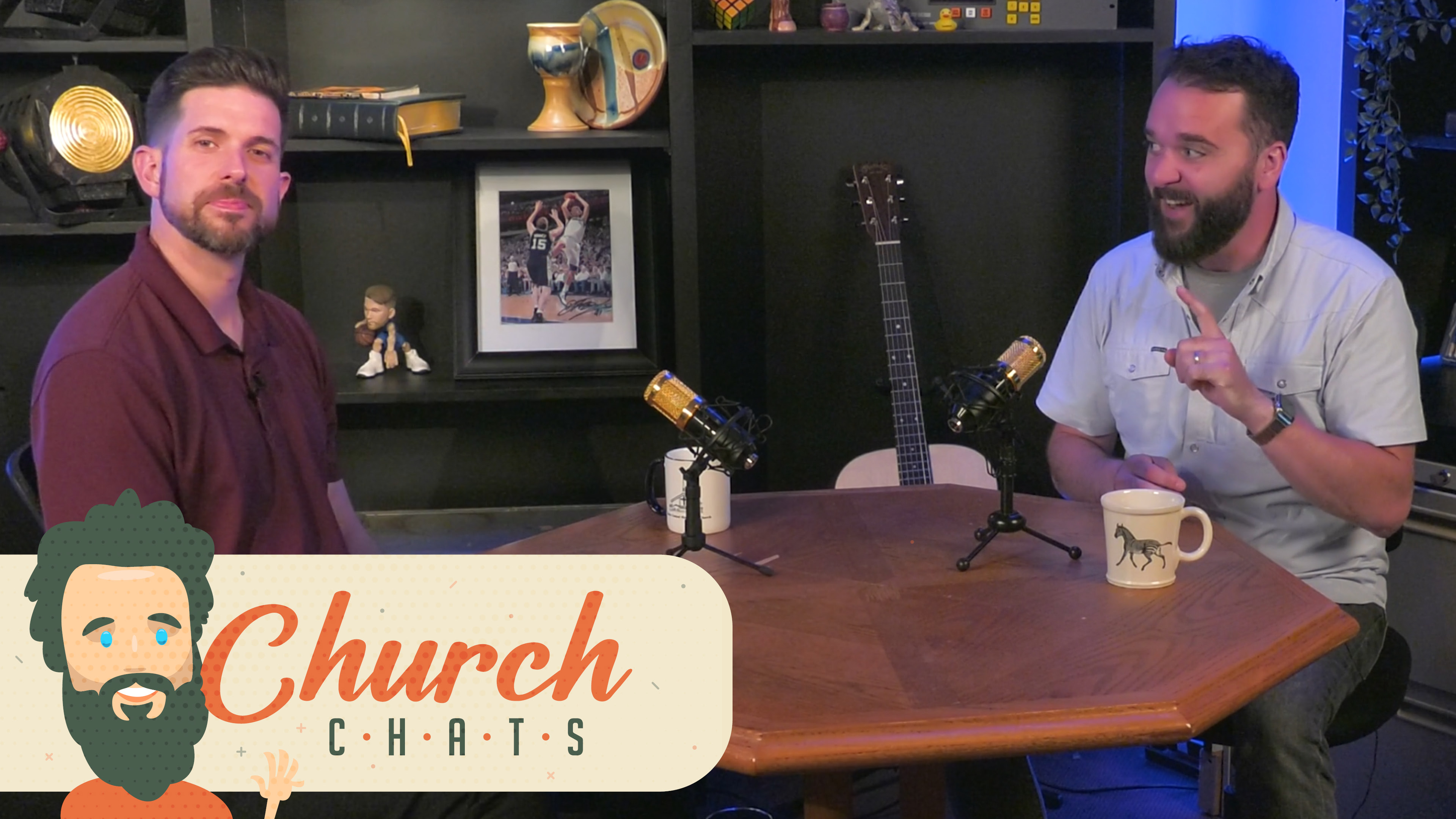 Church Chats Season 1 Episode 3