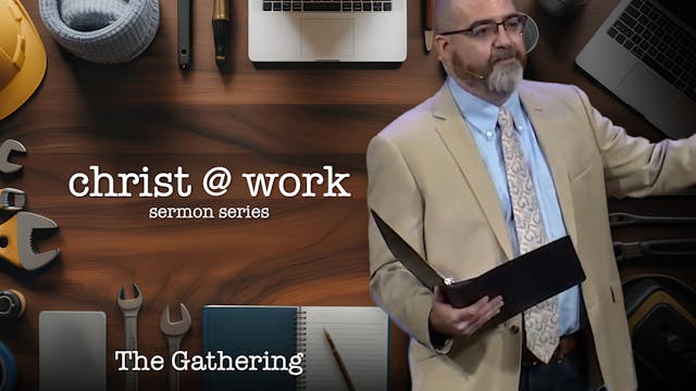September 28, 2025: The Gathering Ser...