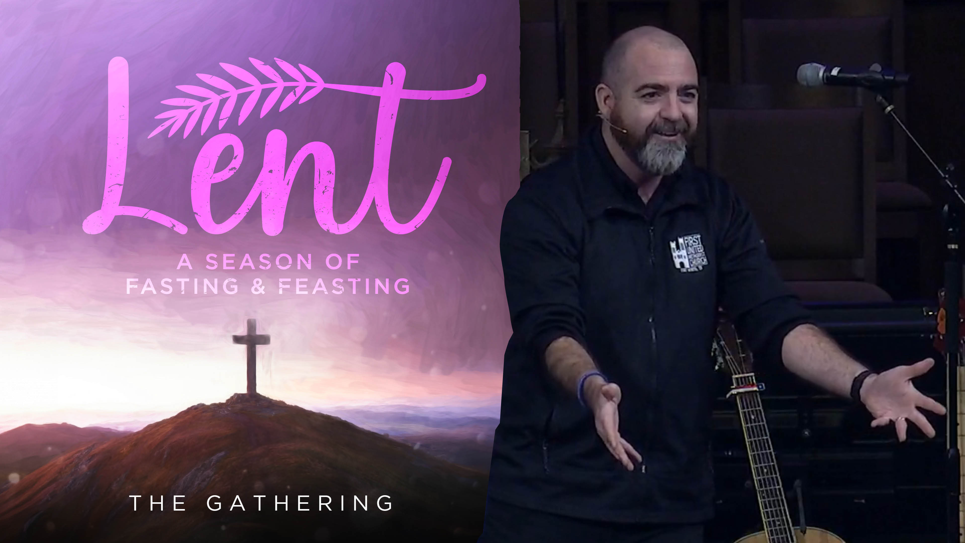 February 25, 2024: The Gathering Service