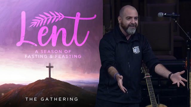 February 25, 2024: The Gathering Service
