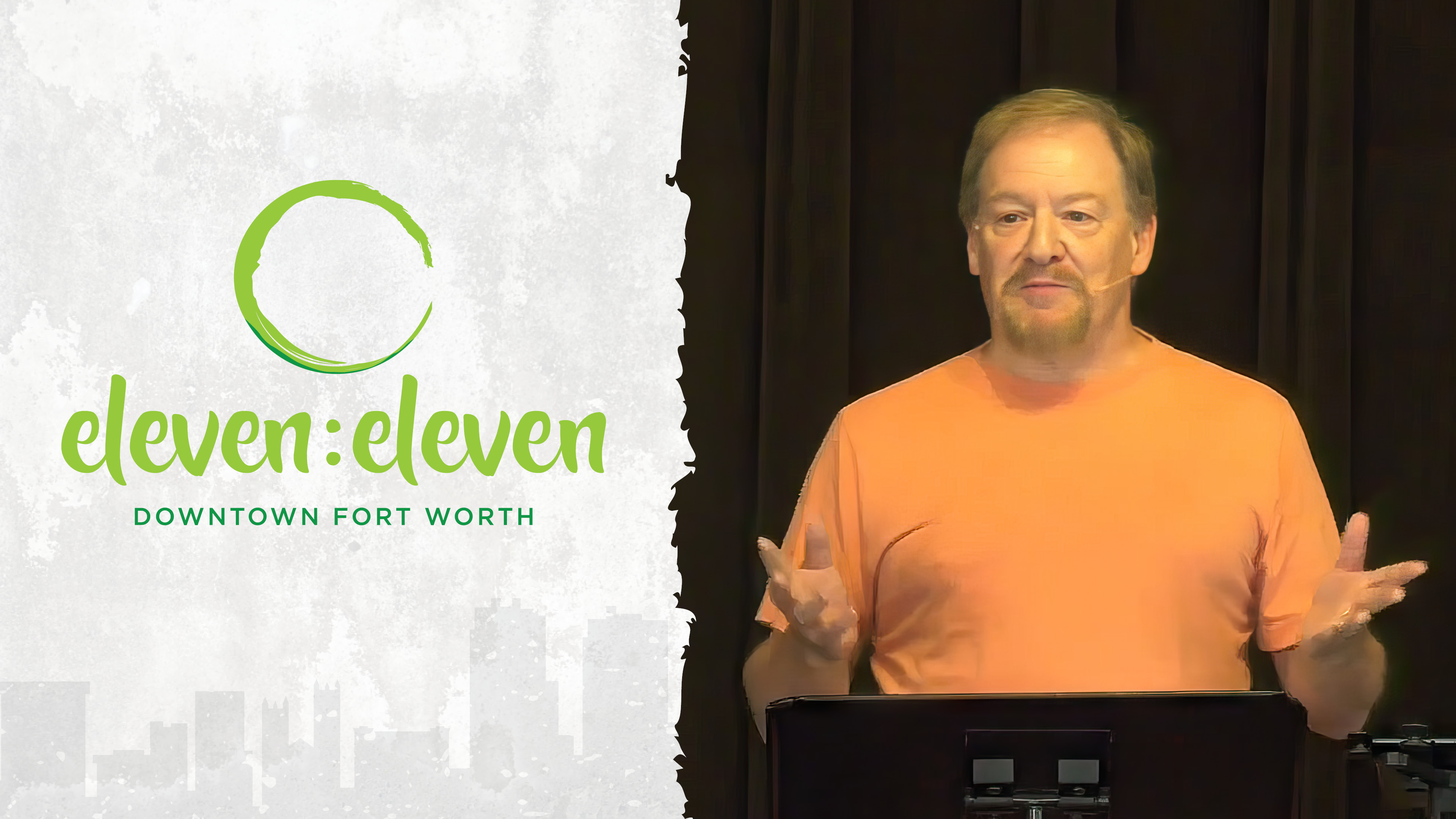 August 27, 2023: eleven:eleven service