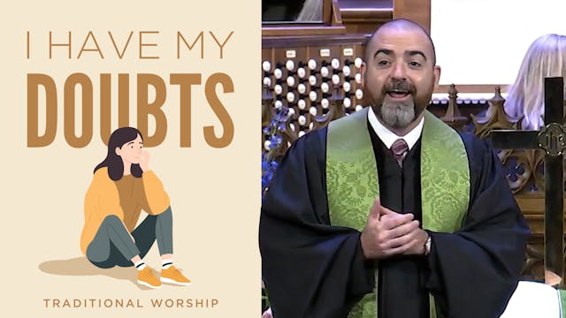June 11, 2023: Traditional Worship Se...