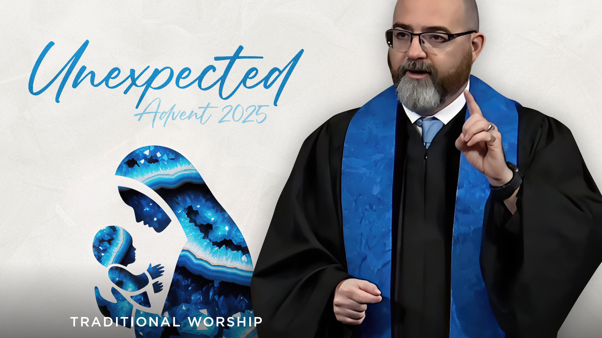 November 30th, 2025: Traditional Worship Service