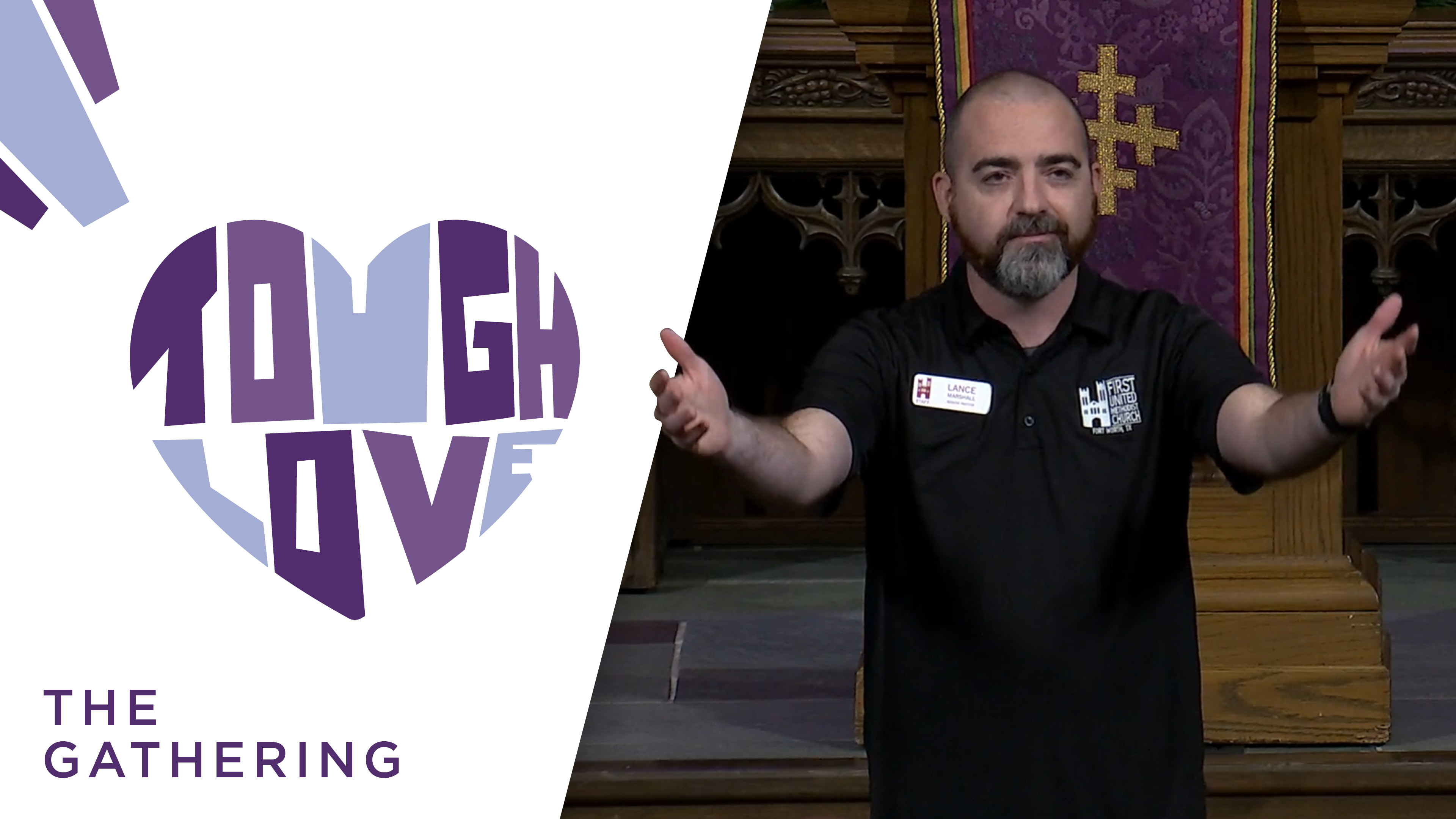 April 2, 2023: The Gathering Service