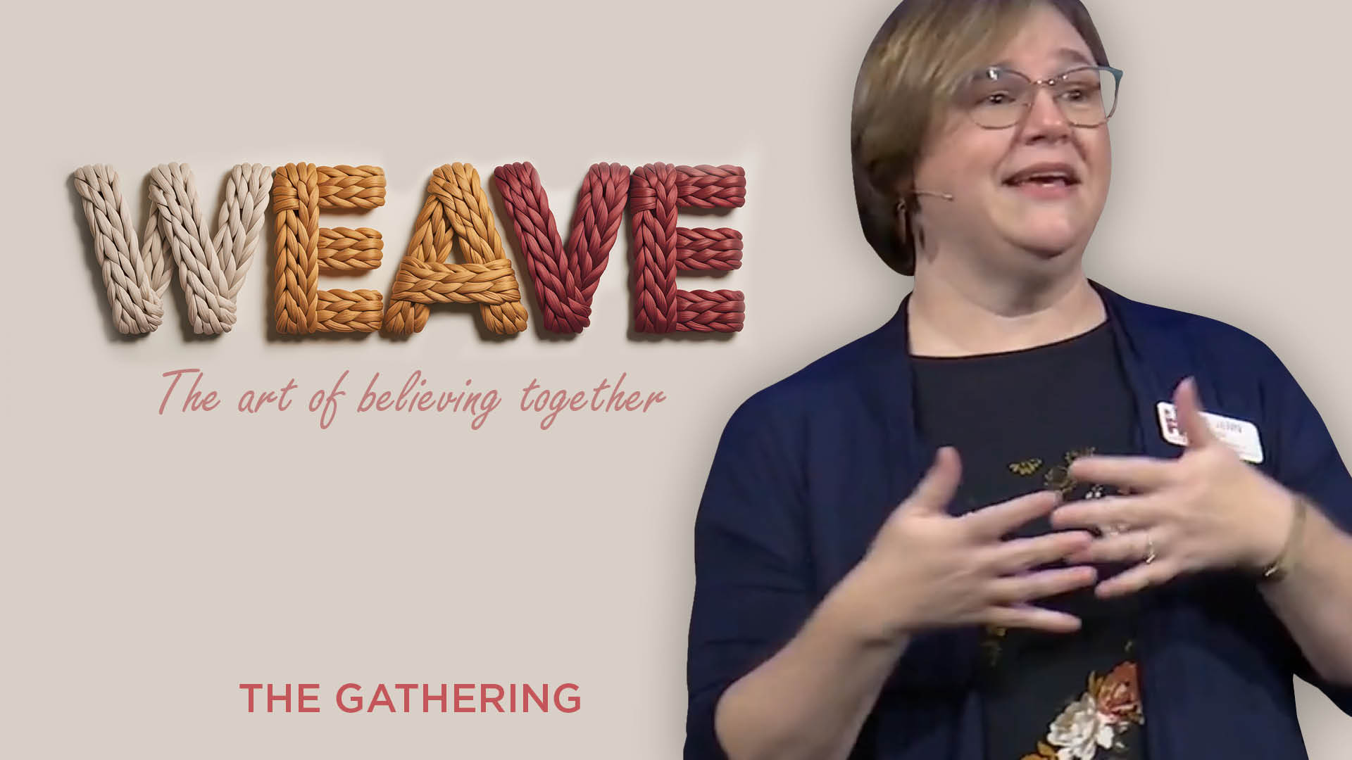January 18, 2026: The Gathering Service