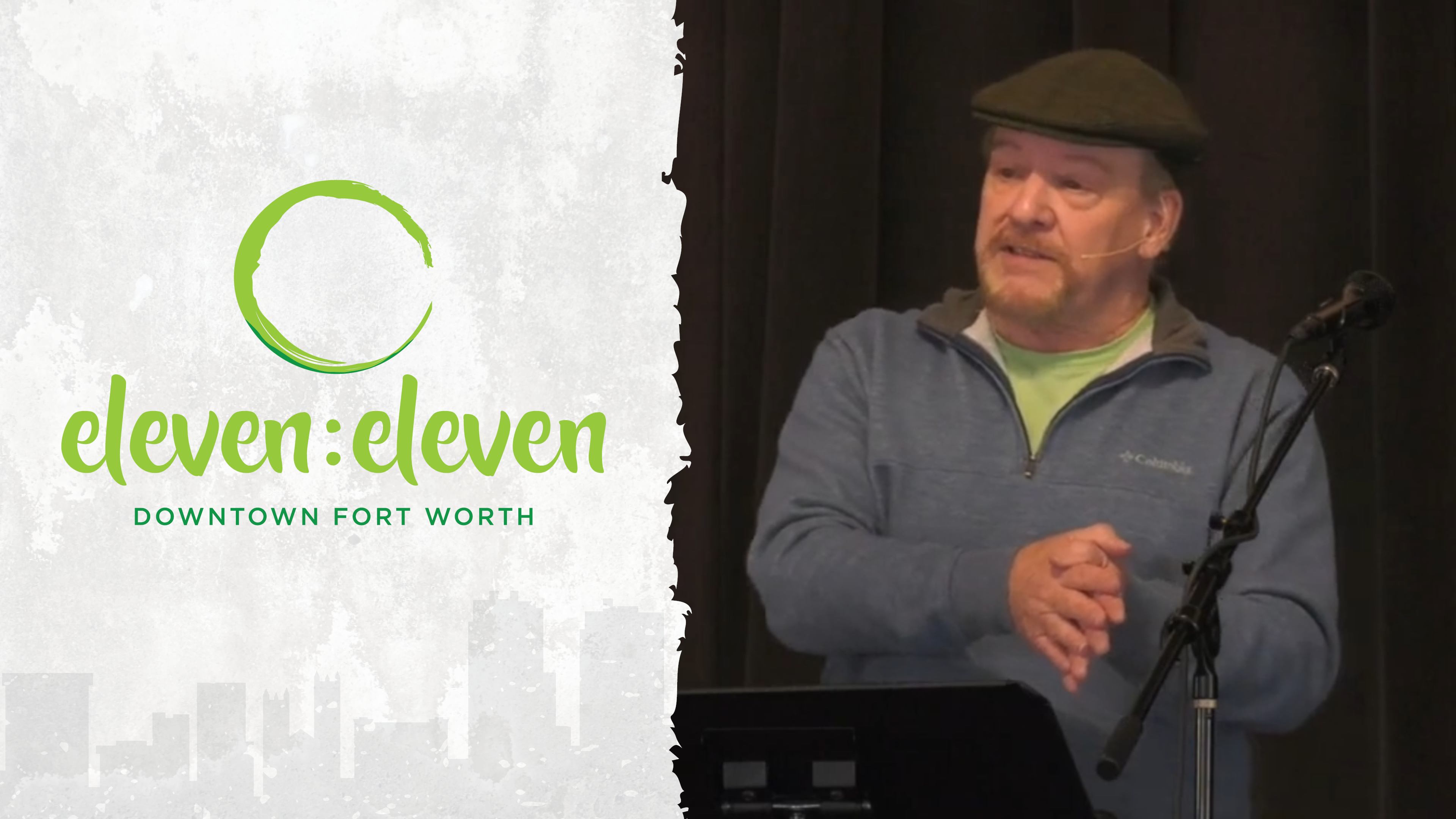 March 17, 2024: eleven:eleven service