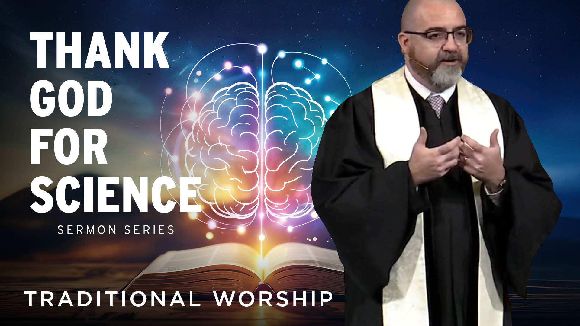 May 4, 2025: Traditional Worship Service