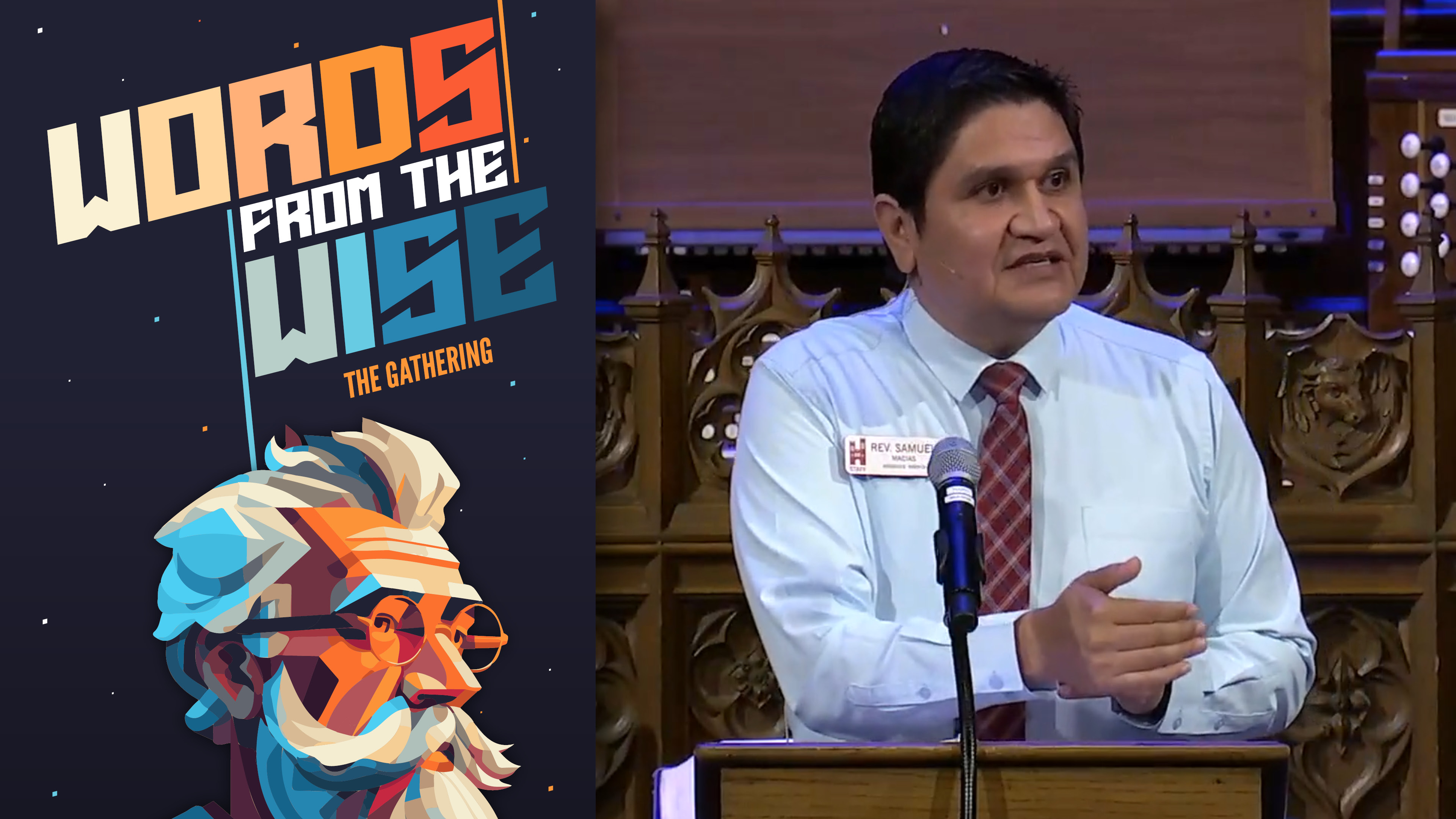 August 27, 2023: The Gathering Service
