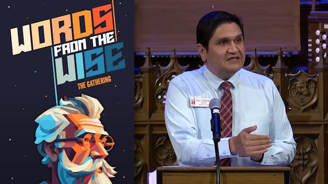 August 27, 2023: The Gathering Service