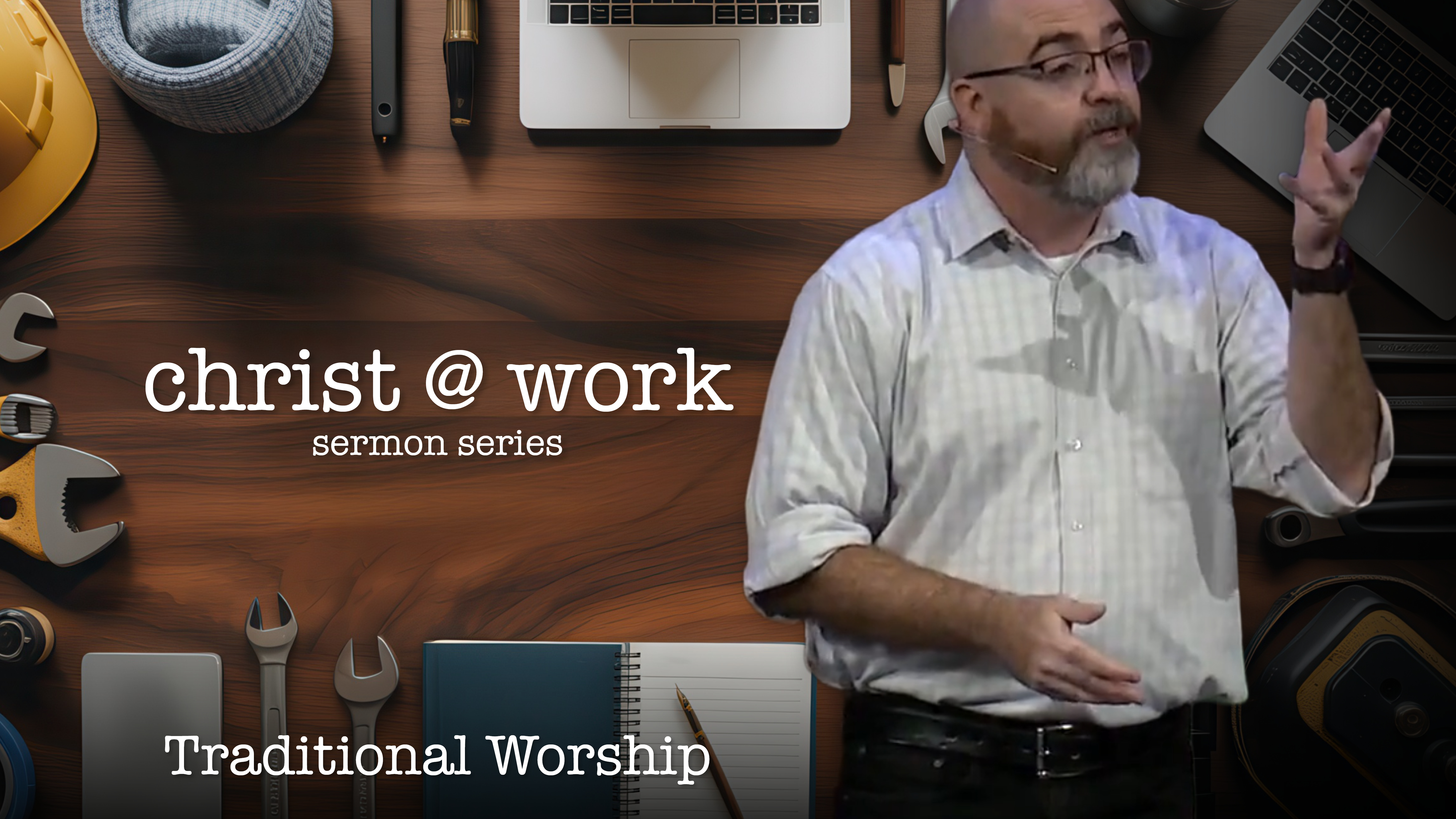 September 7, 2025: Traditional Worship Service