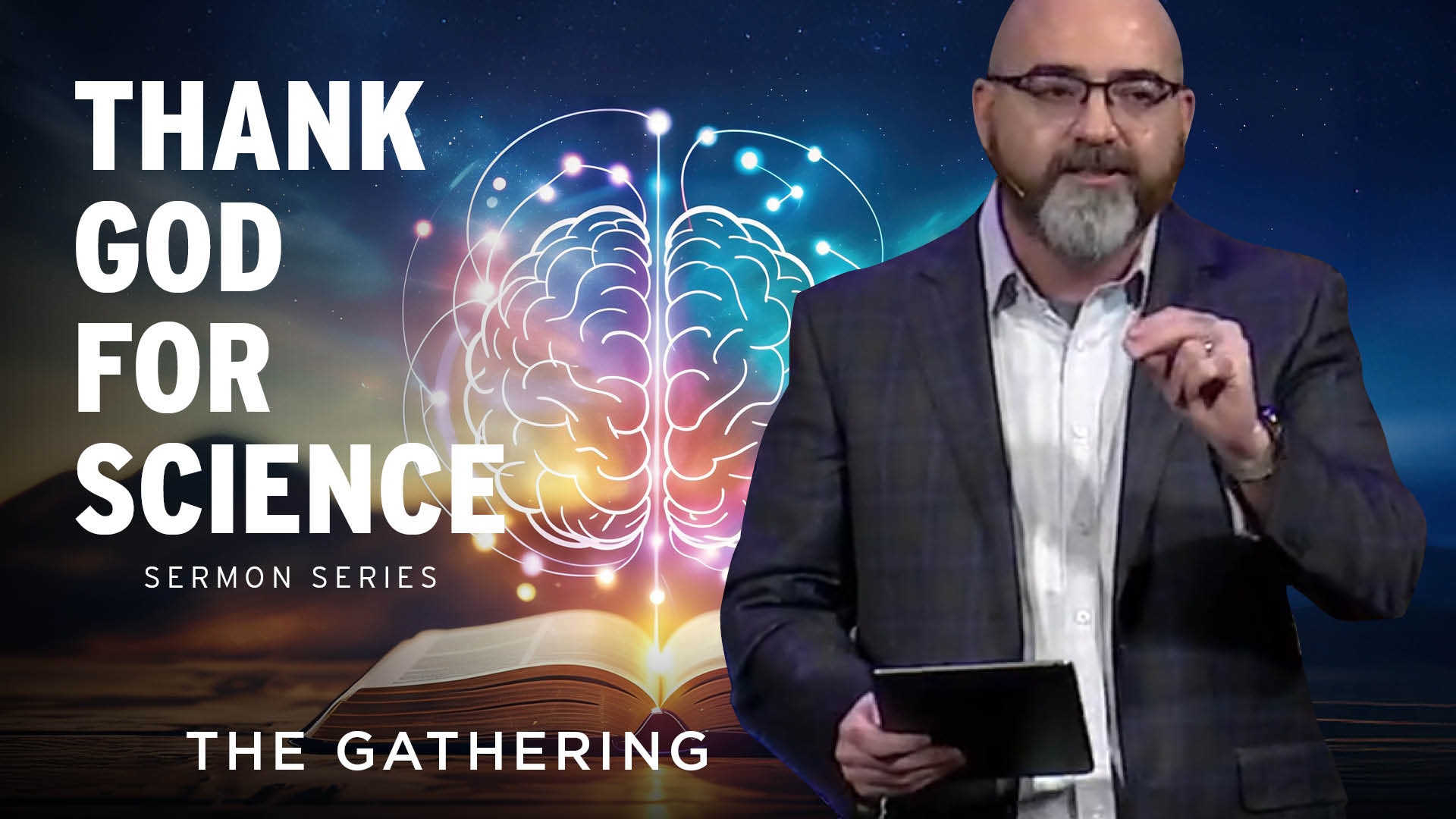 May 11, 2025: The Gathering Service
