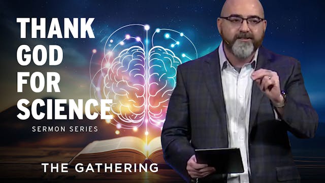 May 11, 2025: The Gathering Service
