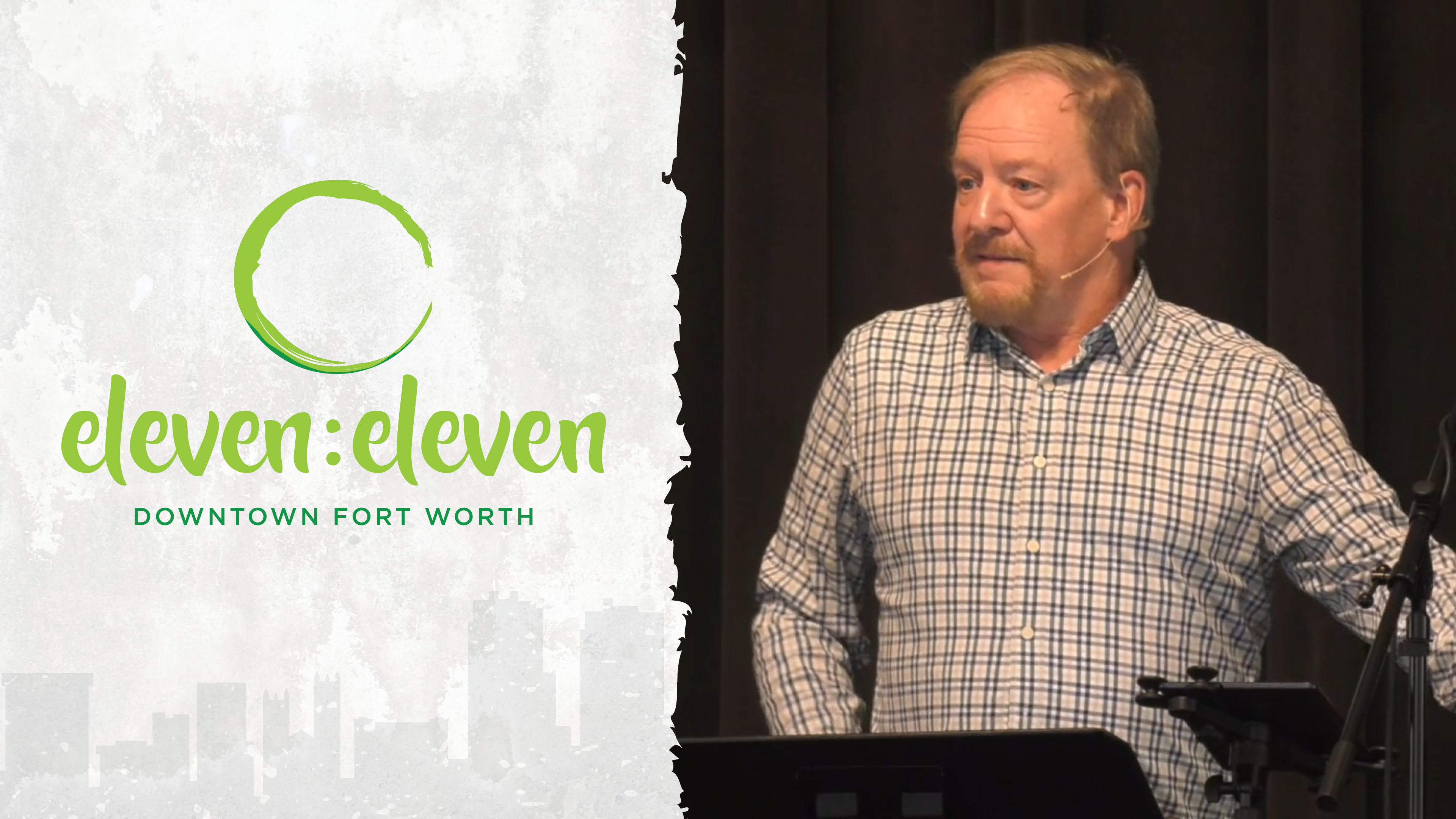 March 24, 2024: eleven:eleven service