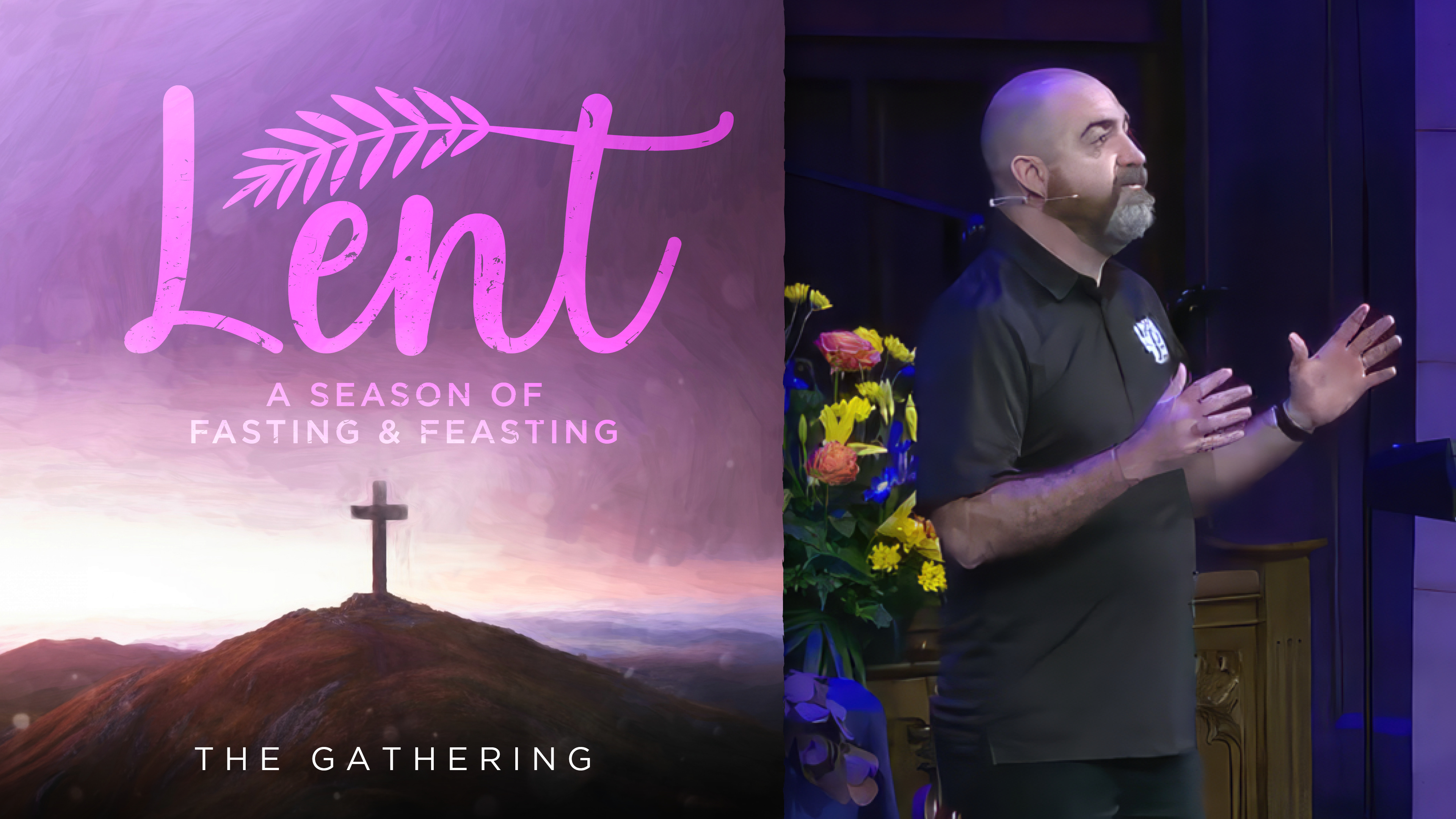 March 3, 2024: The Gathering Service