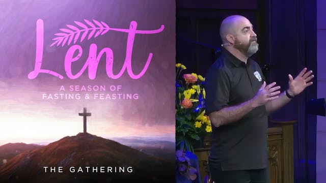 March 3, 2024: The Gathering Service