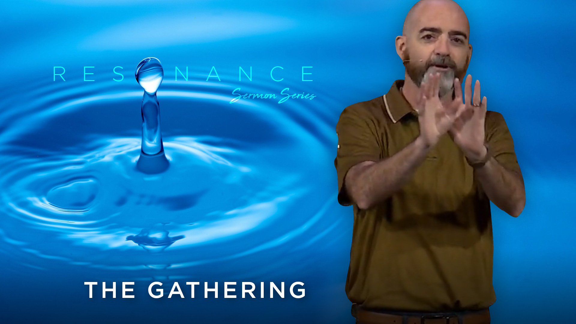 May 10, 2026: The Gathering Service