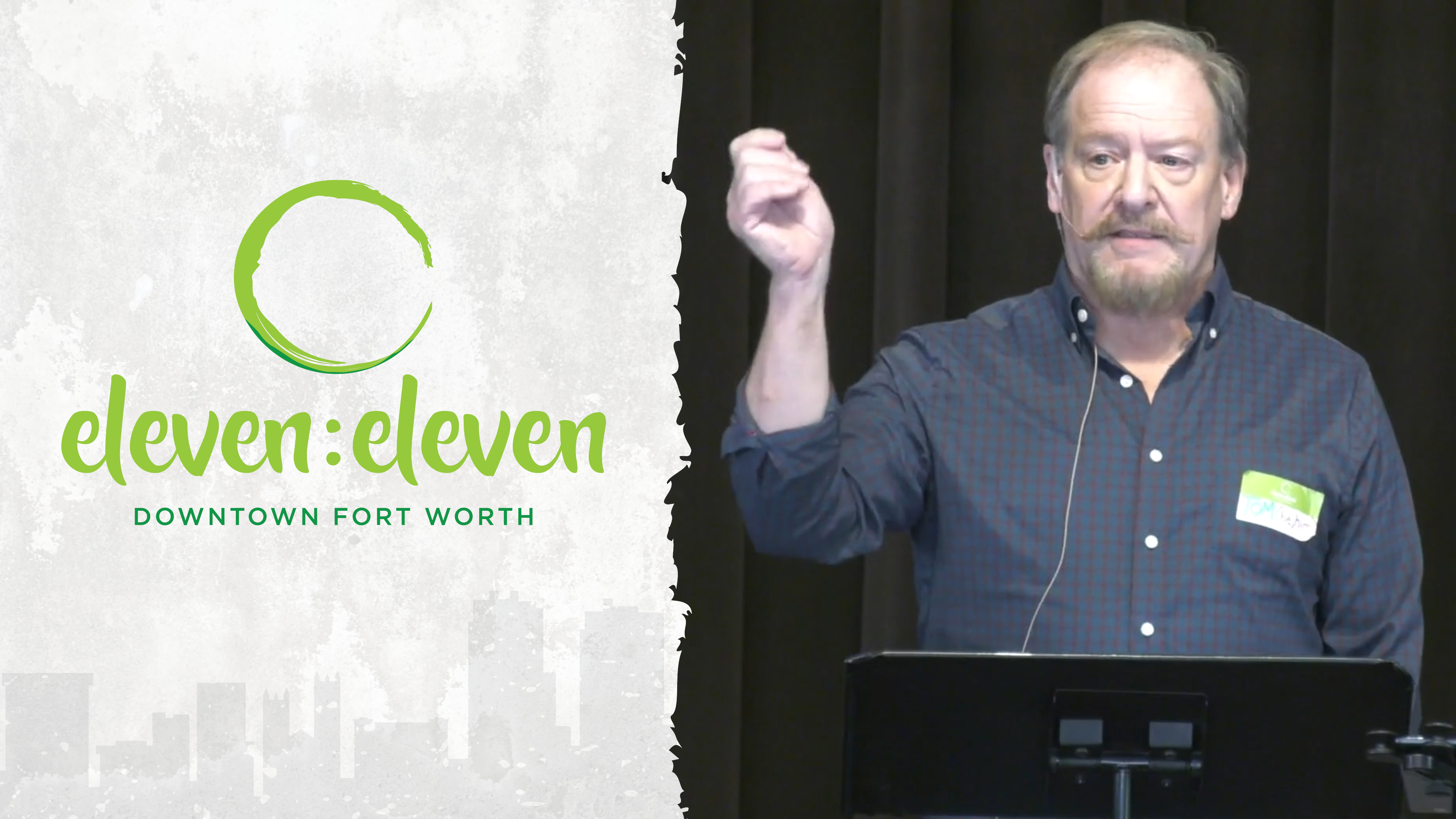  April 30, 2023: eleven:eleven service