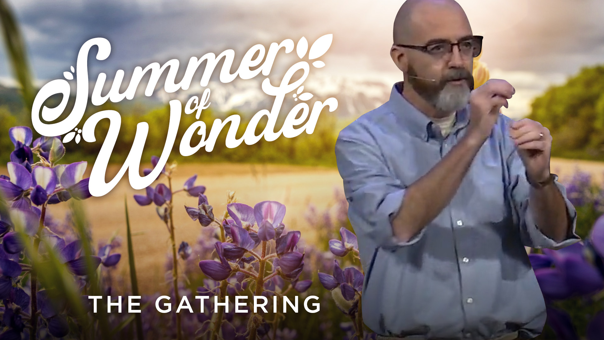 June 7, 2026: The Gathering Service