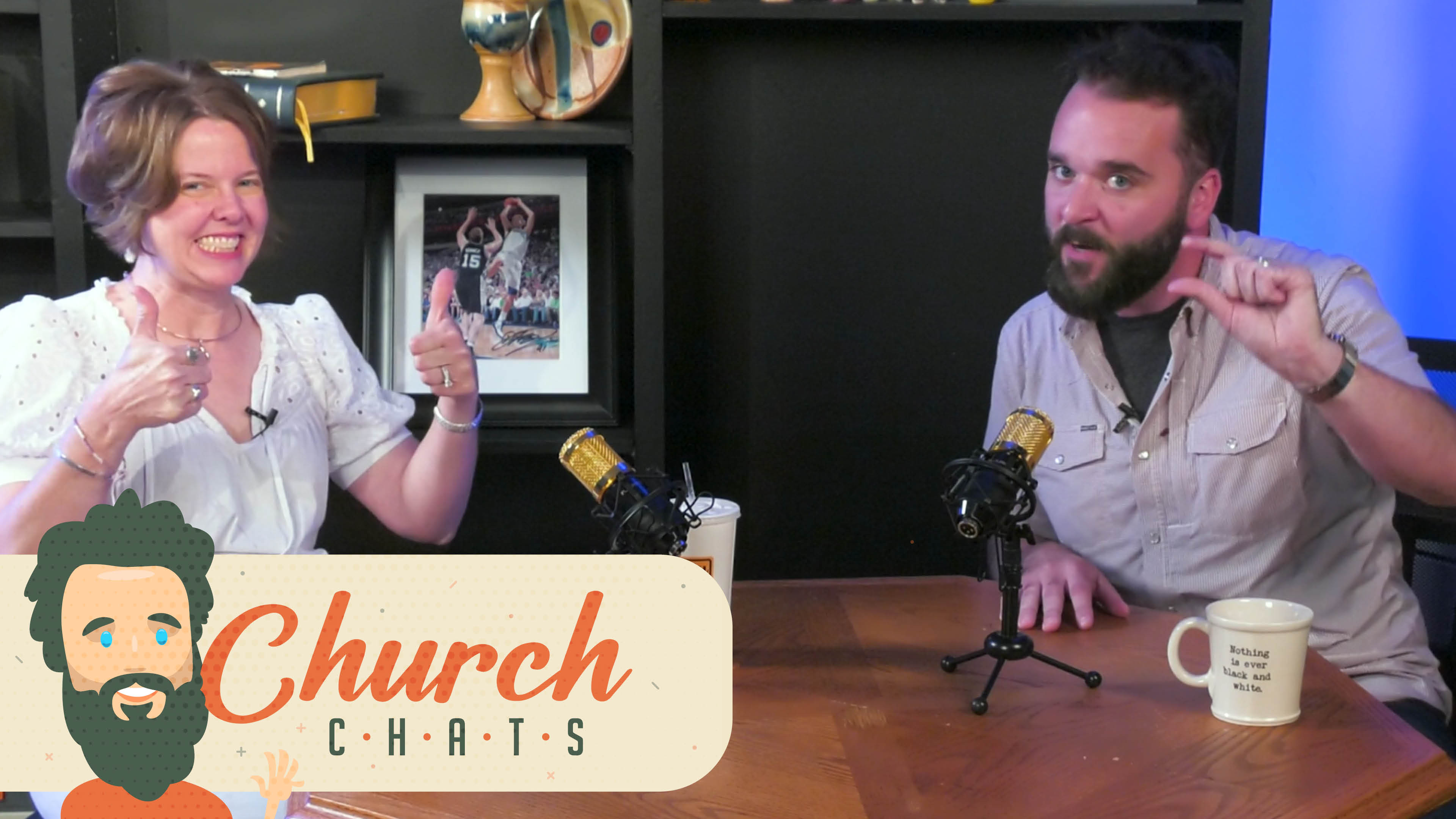 Church Chats Season 1 Episode 9