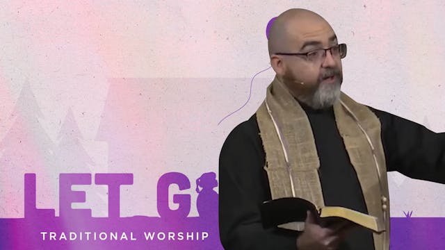 April 6, 2025: Traditional Worship Se...