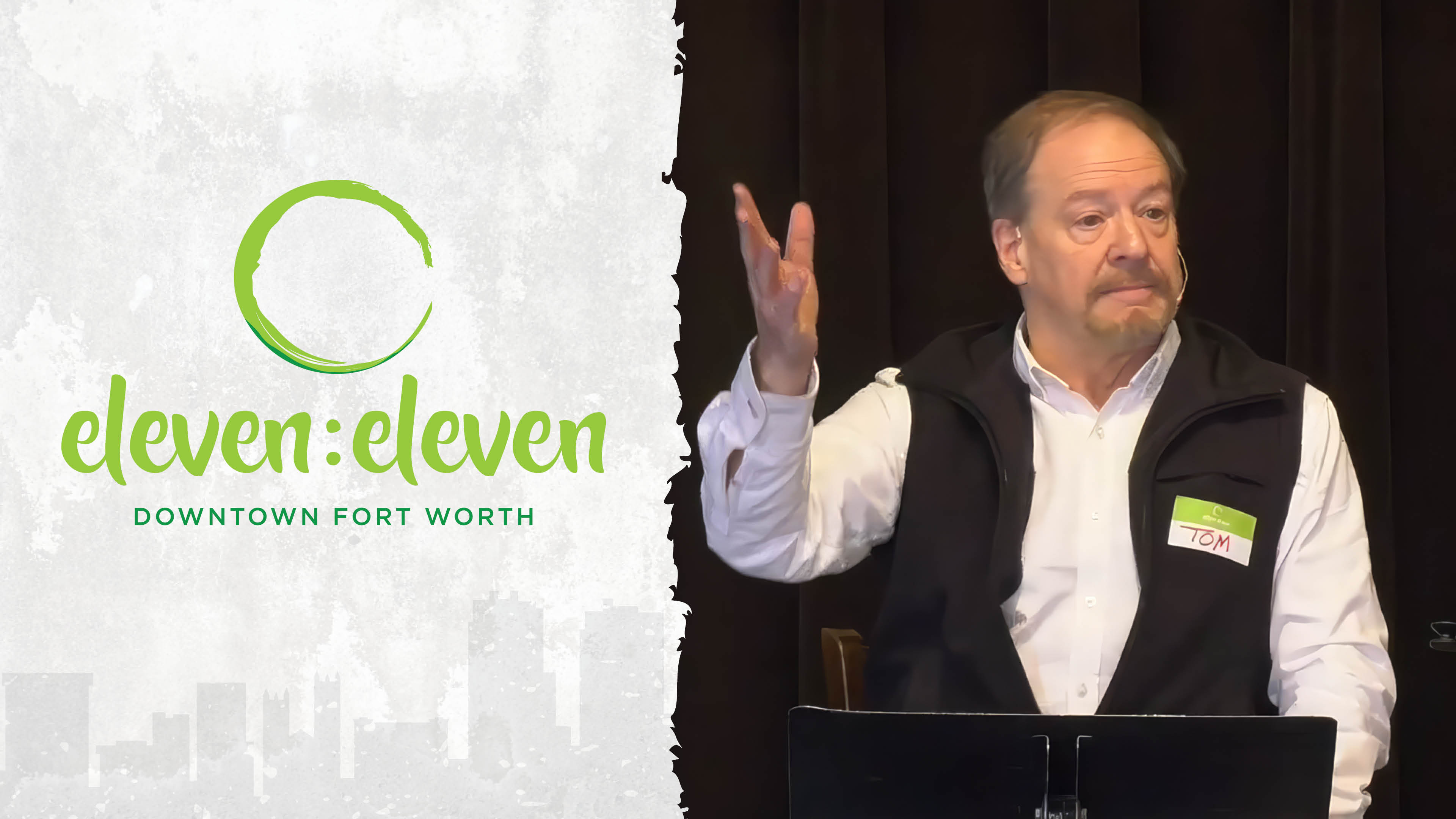 January 7, 2024: eleven:eleven service