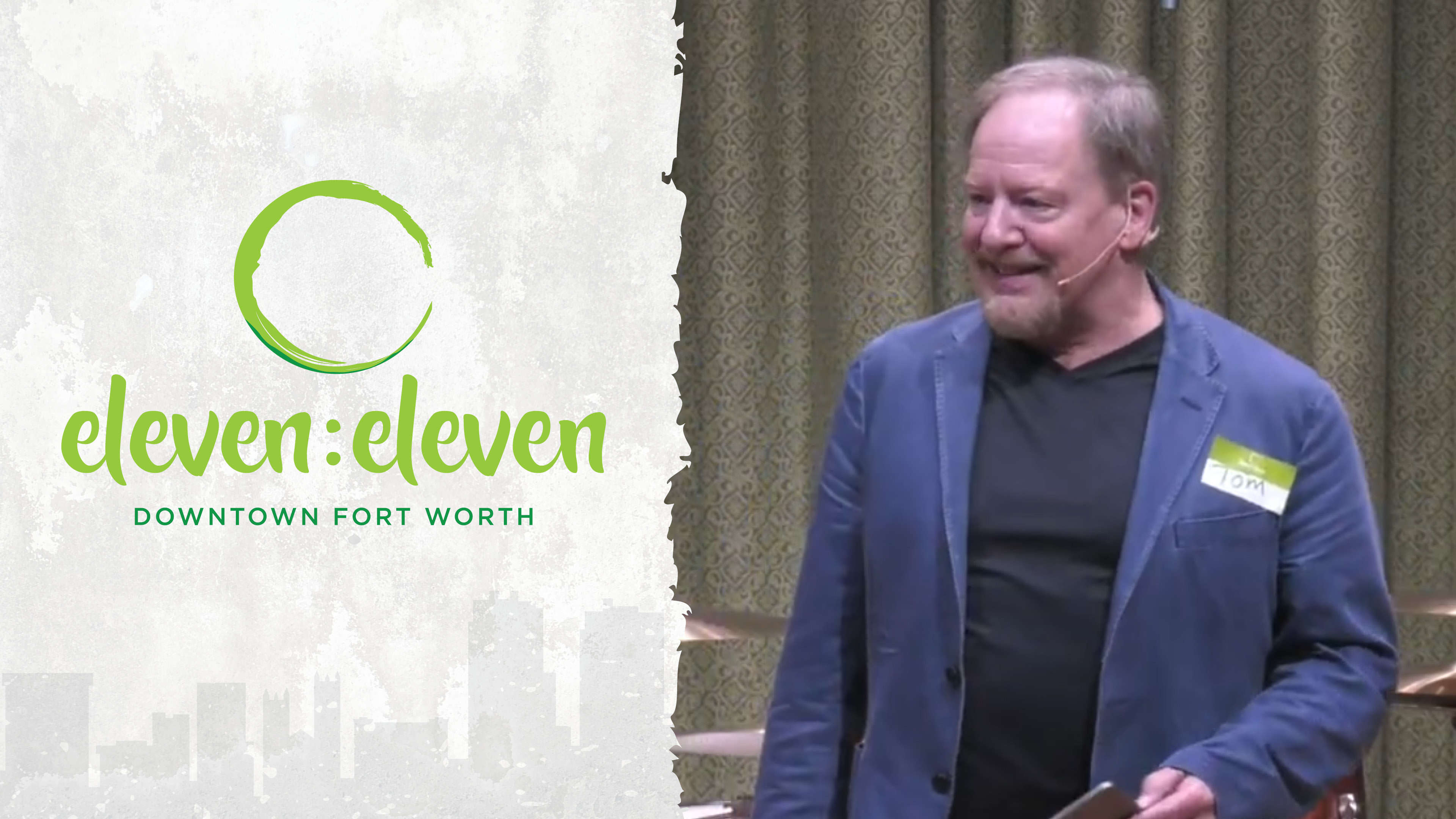 May 5, 2024: eleven:eleven service