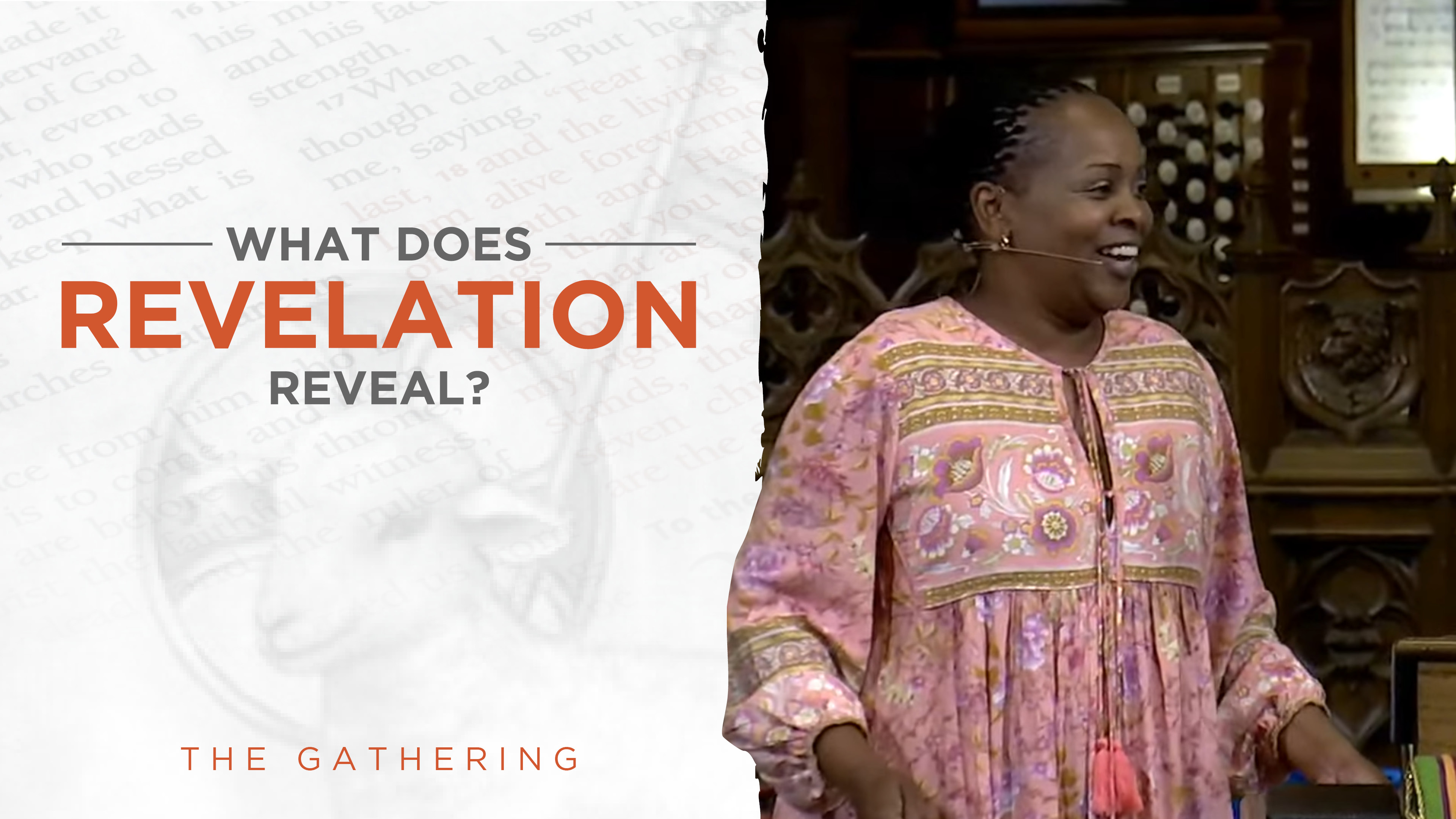 July 14, 2024: Traditional Worship Service