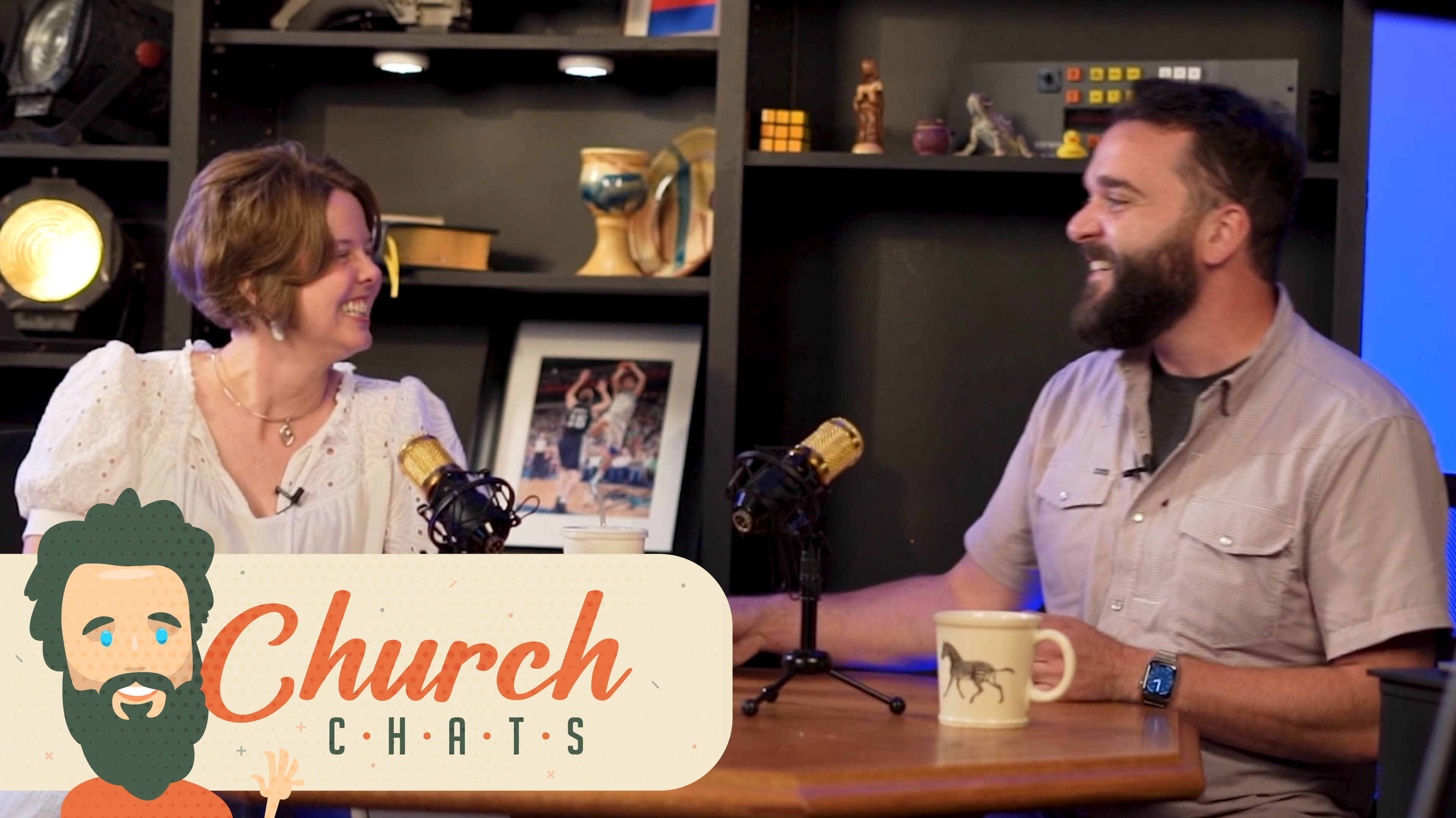 Church Chats Season 1 Episode 7