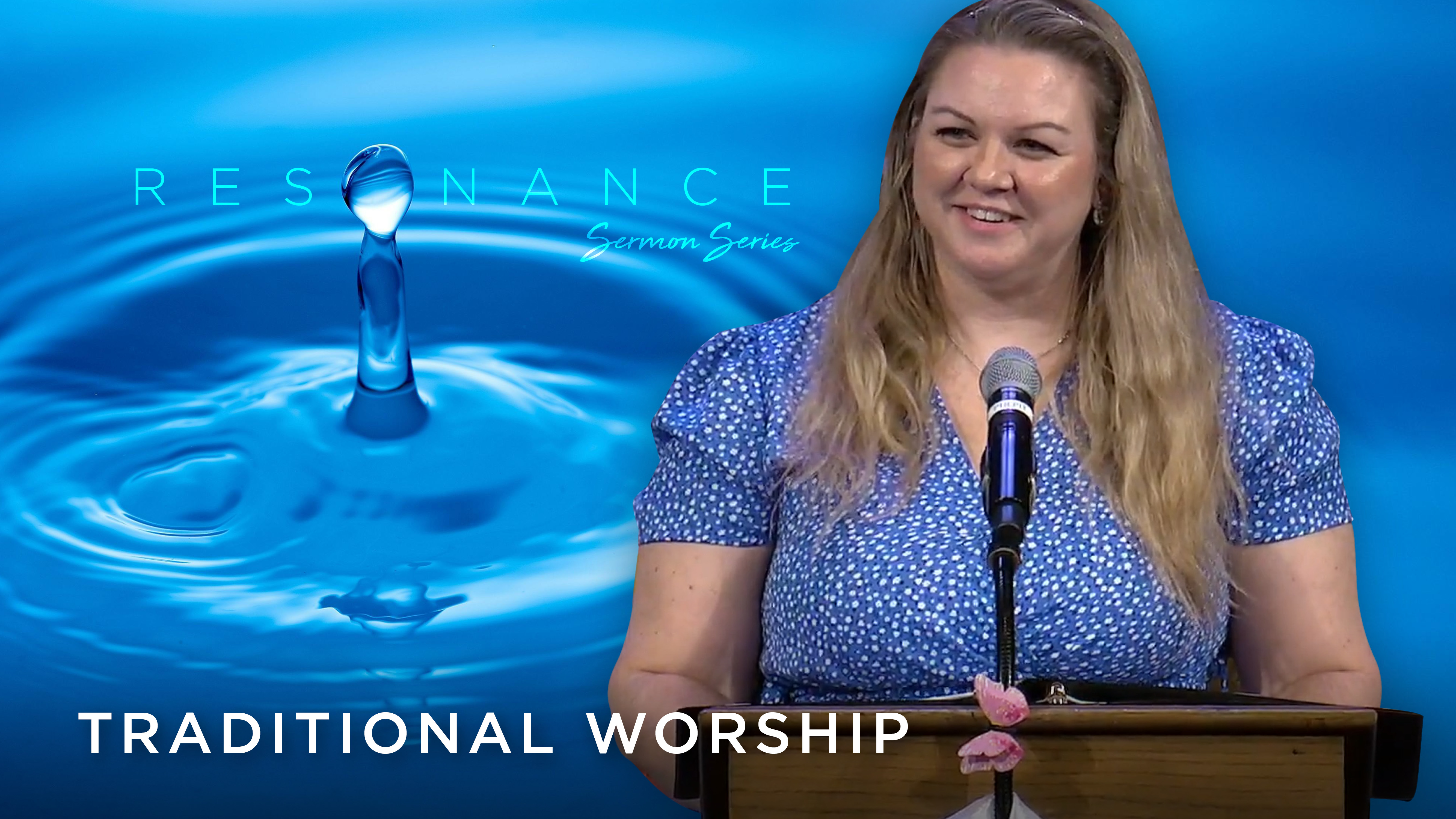 May 3, 2026: Traditional Worship Service