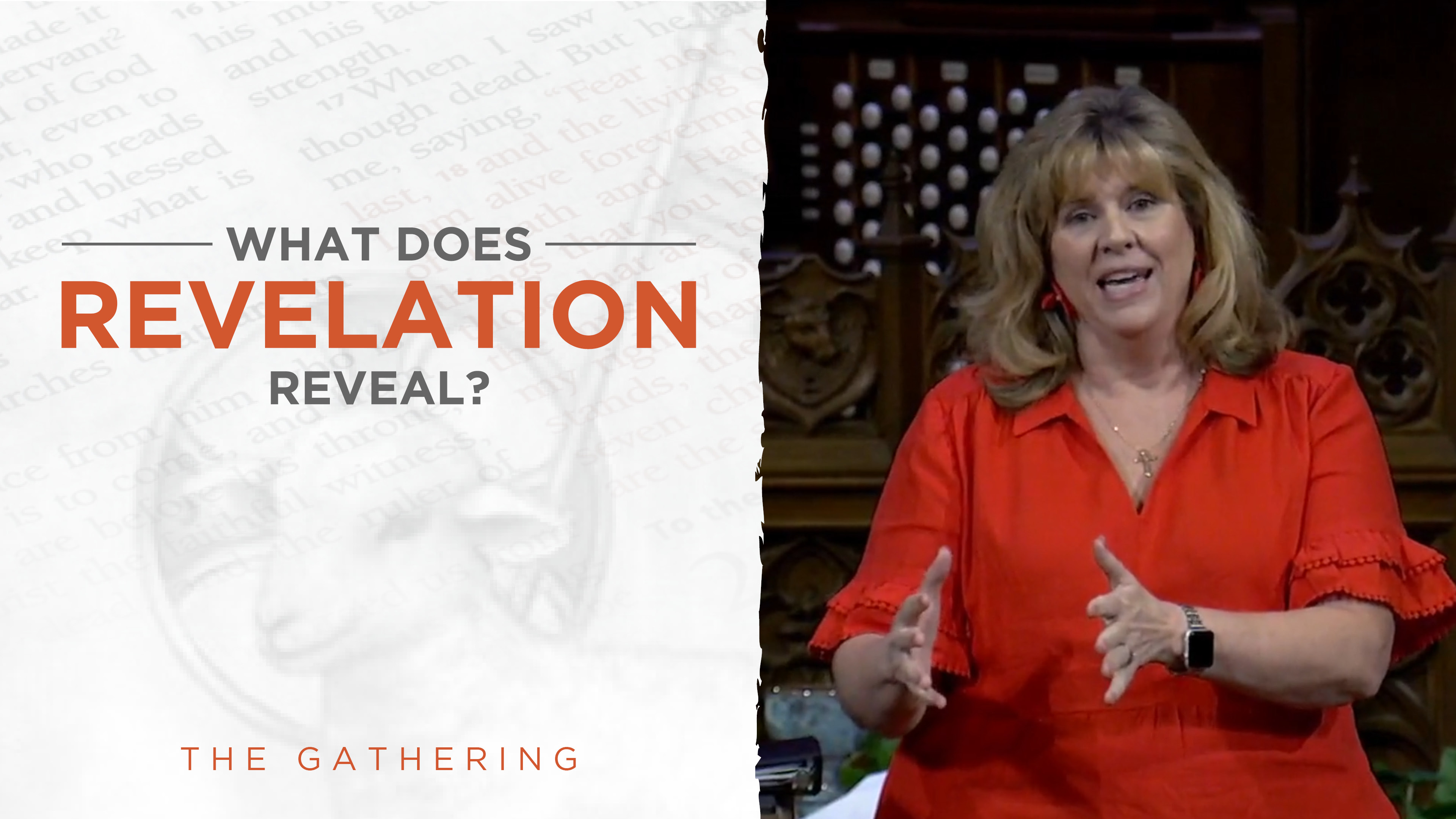 June 2, 2024: The Gathering Service