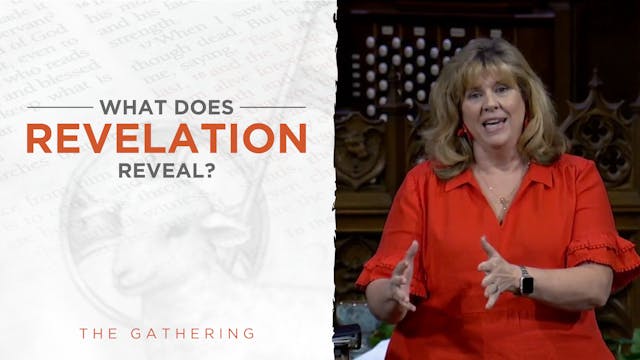 June 2, 2024: The Gathering Service