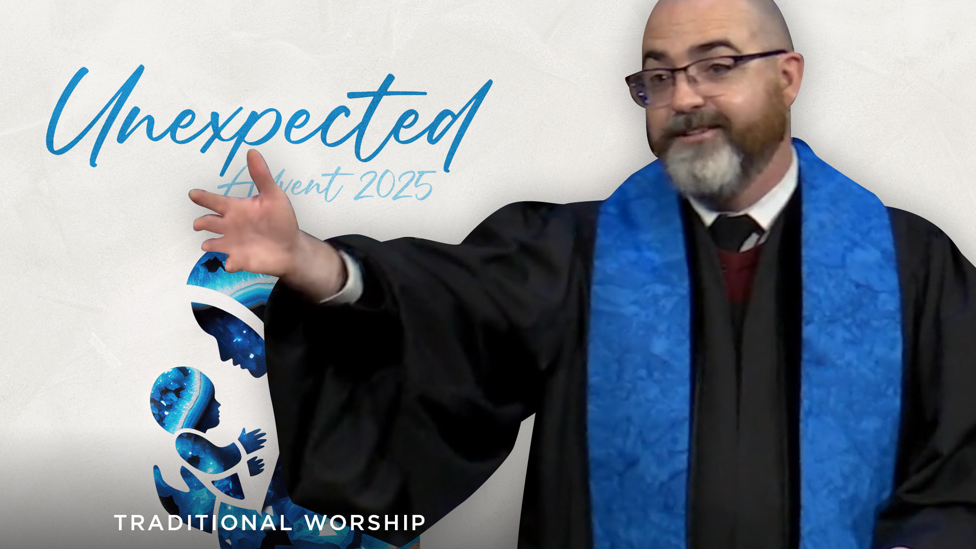 December 7, 2025: Traditional Worship Service