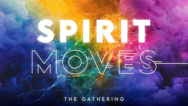 April 28, 2024: The Gathering Service