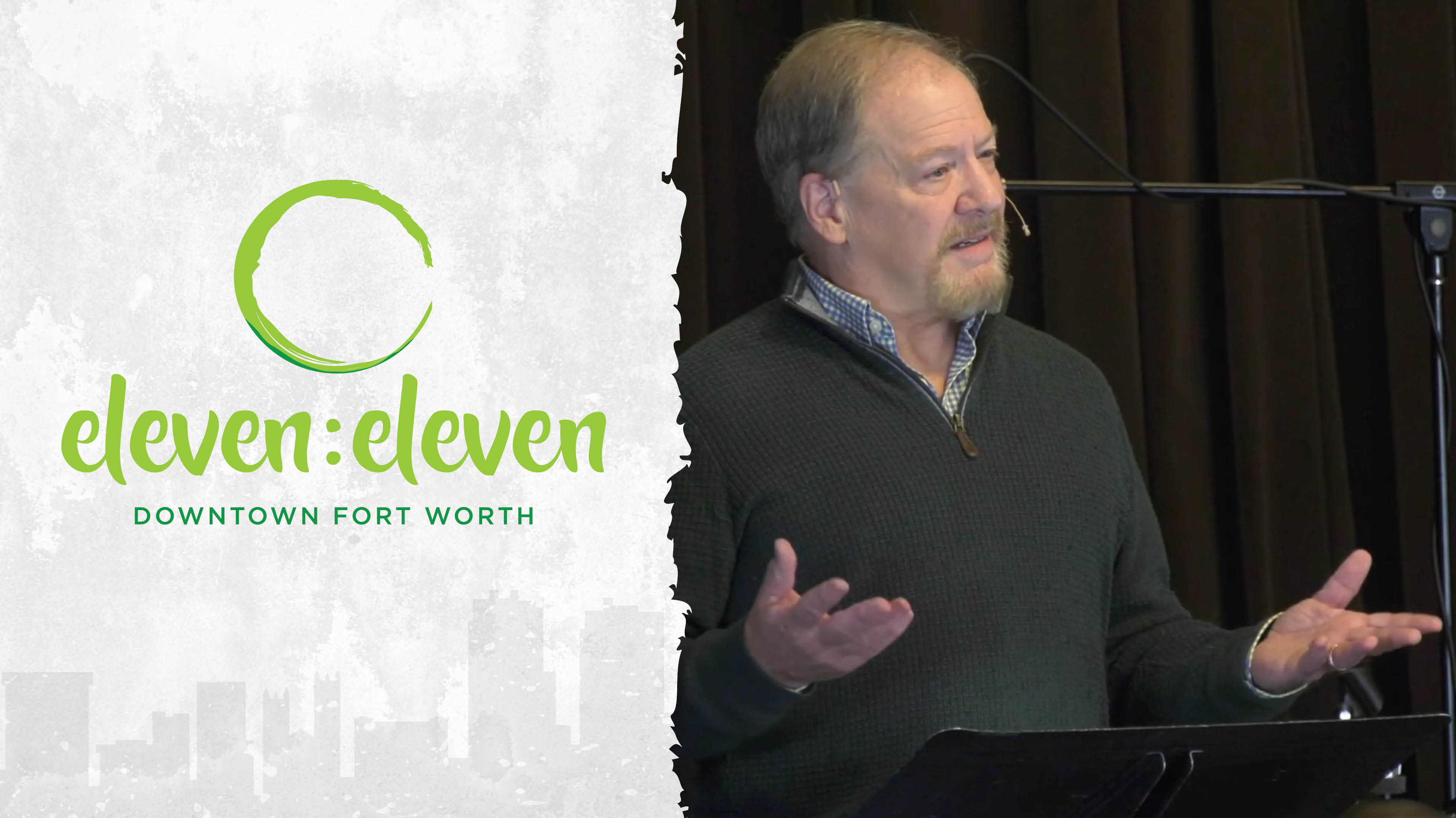 November 26, 2023: eleven:eleven service