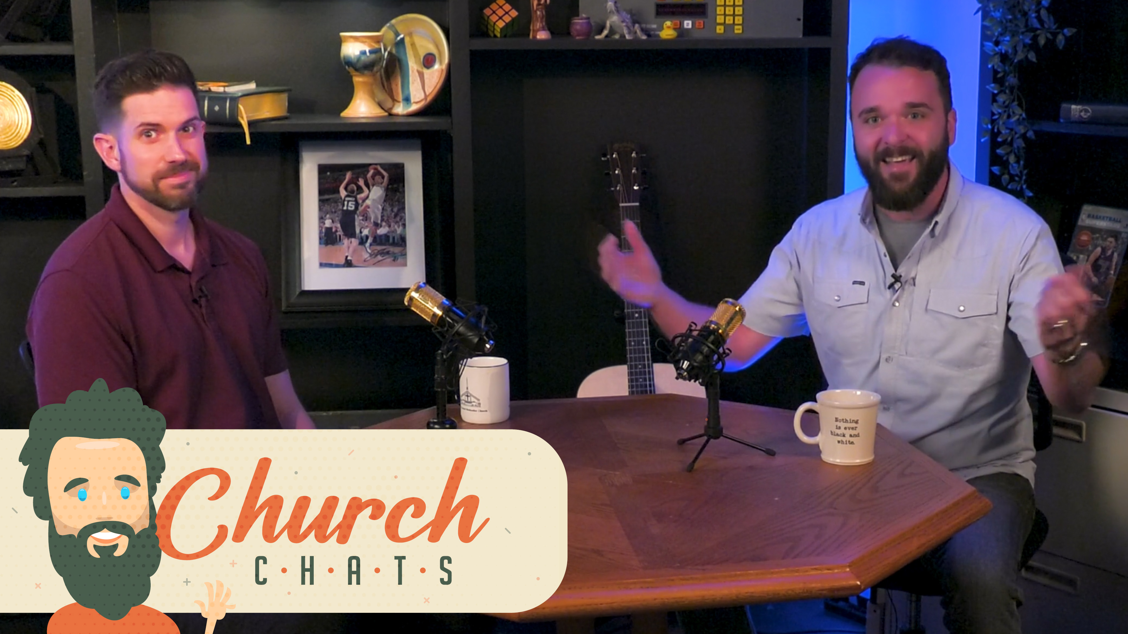 Church Chats Season 1 Episode 2