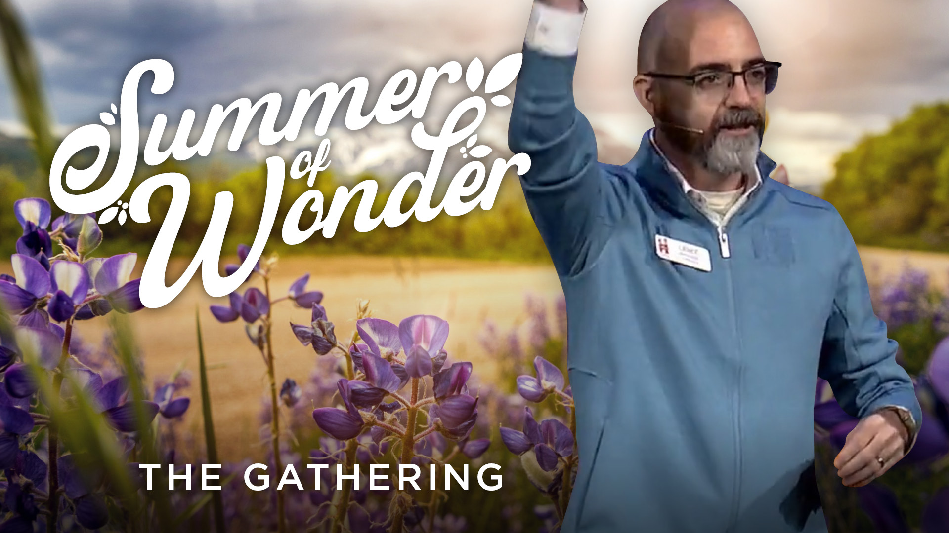 July 12, 2026: The Gathering Service