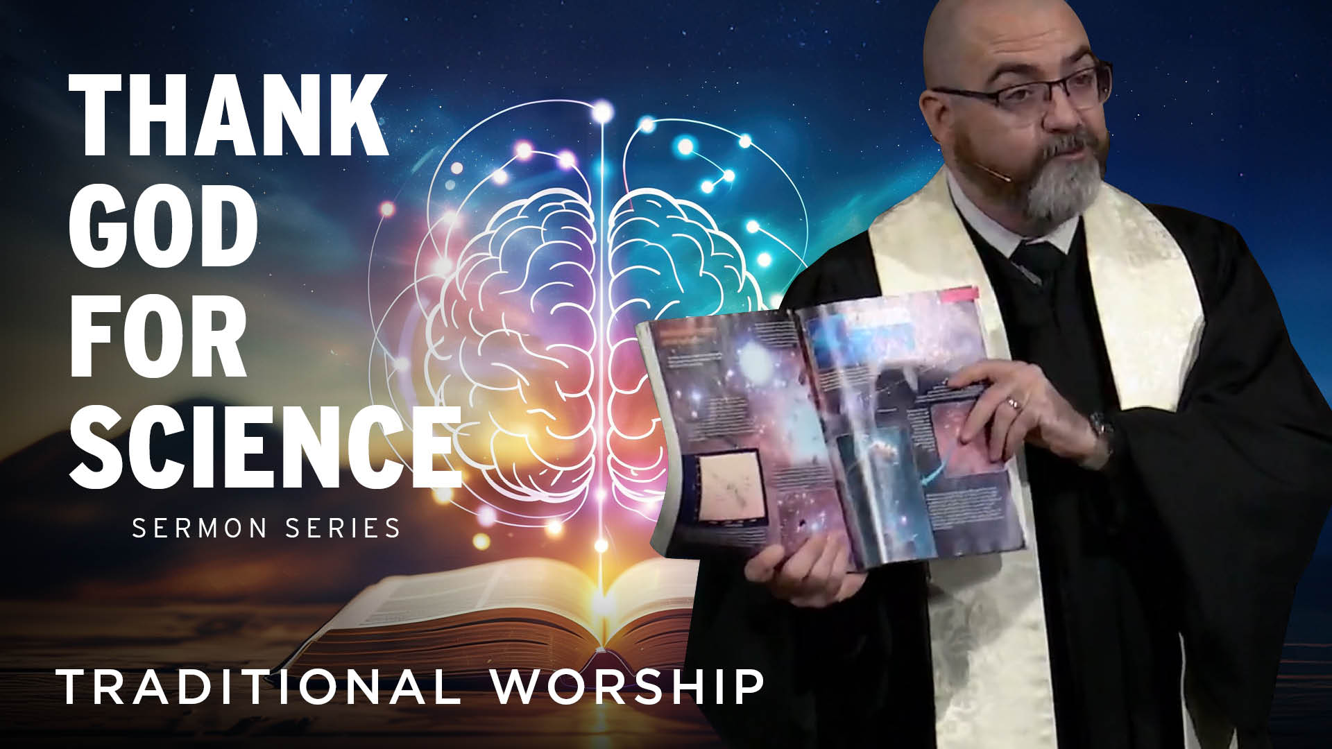 May 11, 2025: Traditional Worship Service