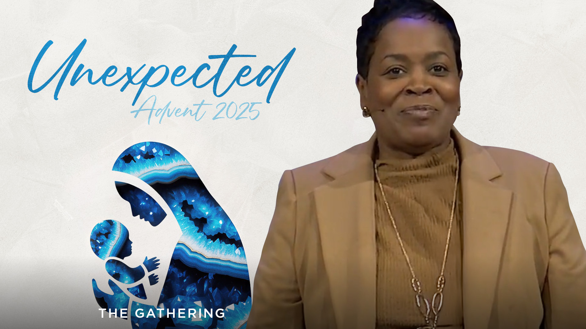 December 28, 2025: The Gathering Service