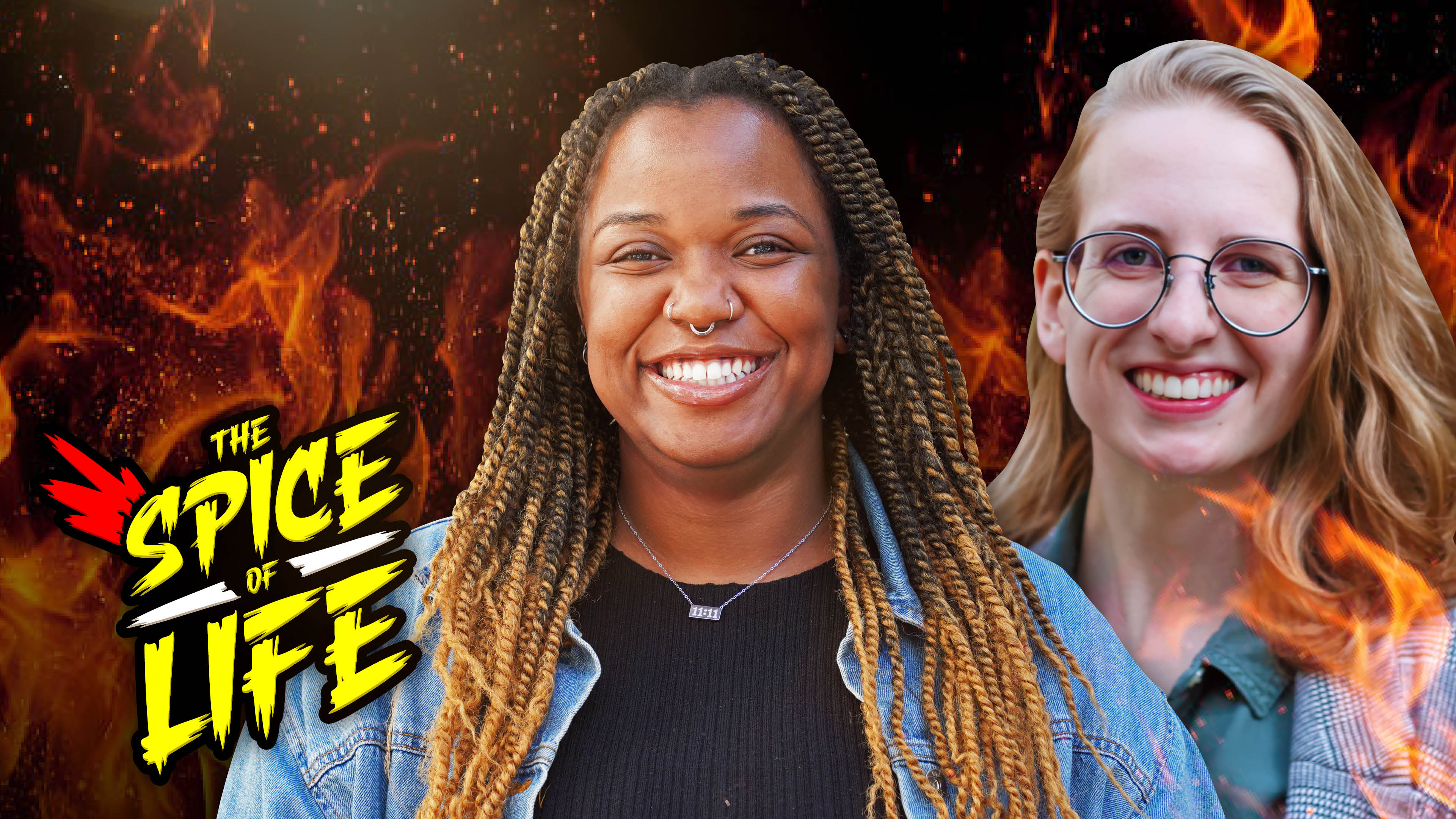 The Spice of Life: Season 1 Episode 3