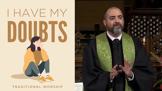 July 9, 2023: Traditional Worship Ser...
