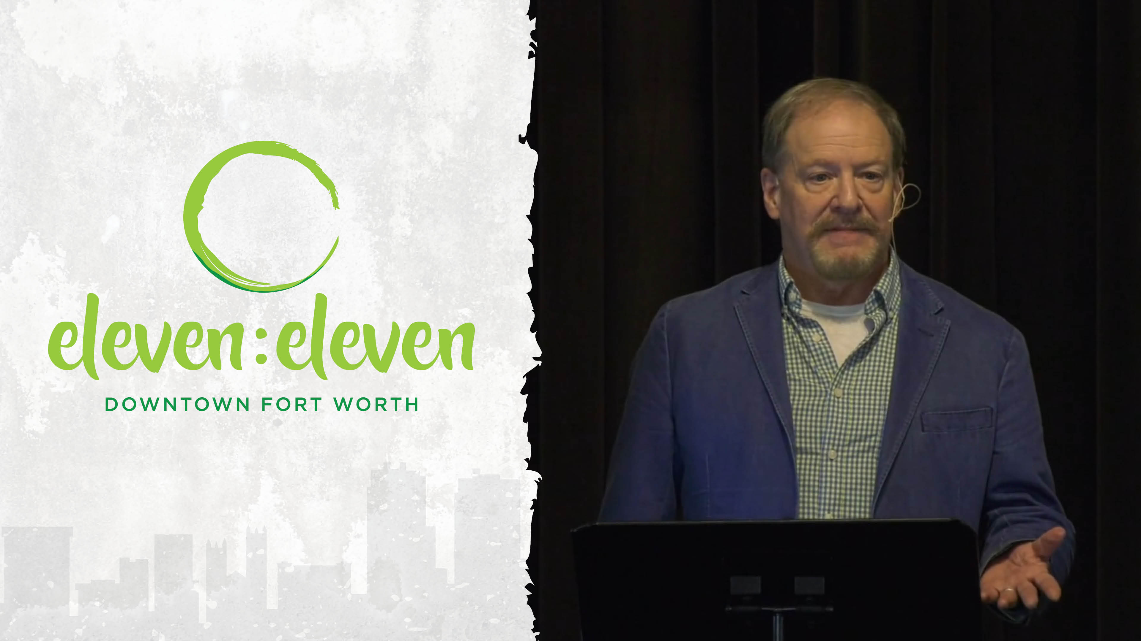 November 12, 2023: eleven:eleven service