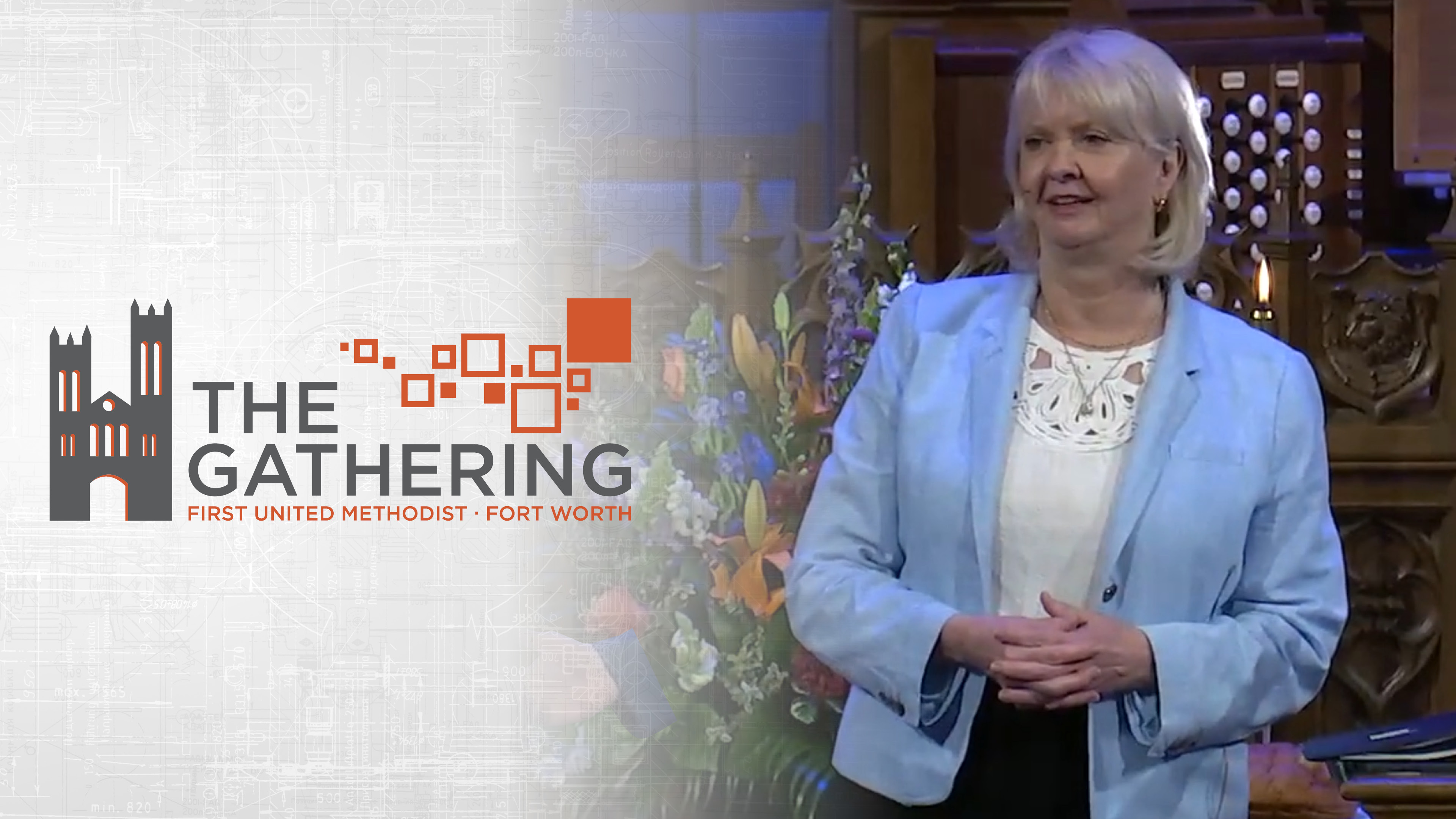 April 16, 2023: The Gathering Service