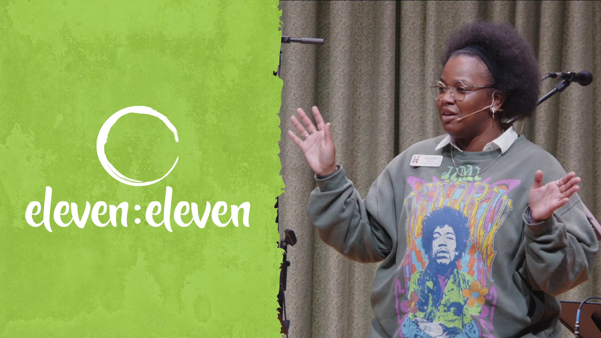 January 19, 2025: eleven:eleven service