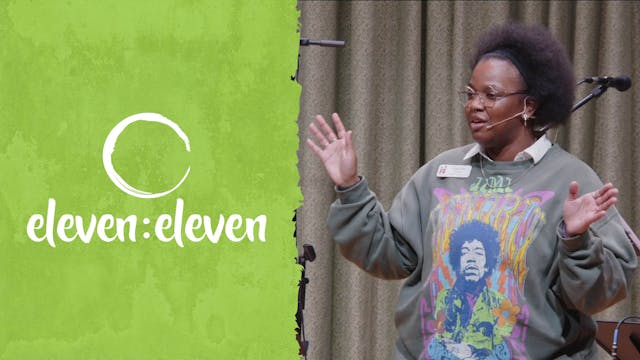 January 19, 2025: eleven:eleven service