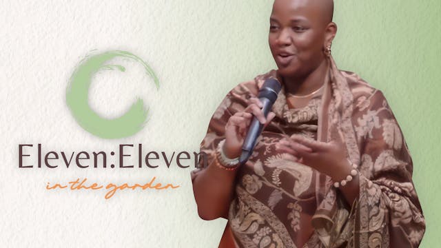 January 4, 2026: Eleven:Eleven Medita...