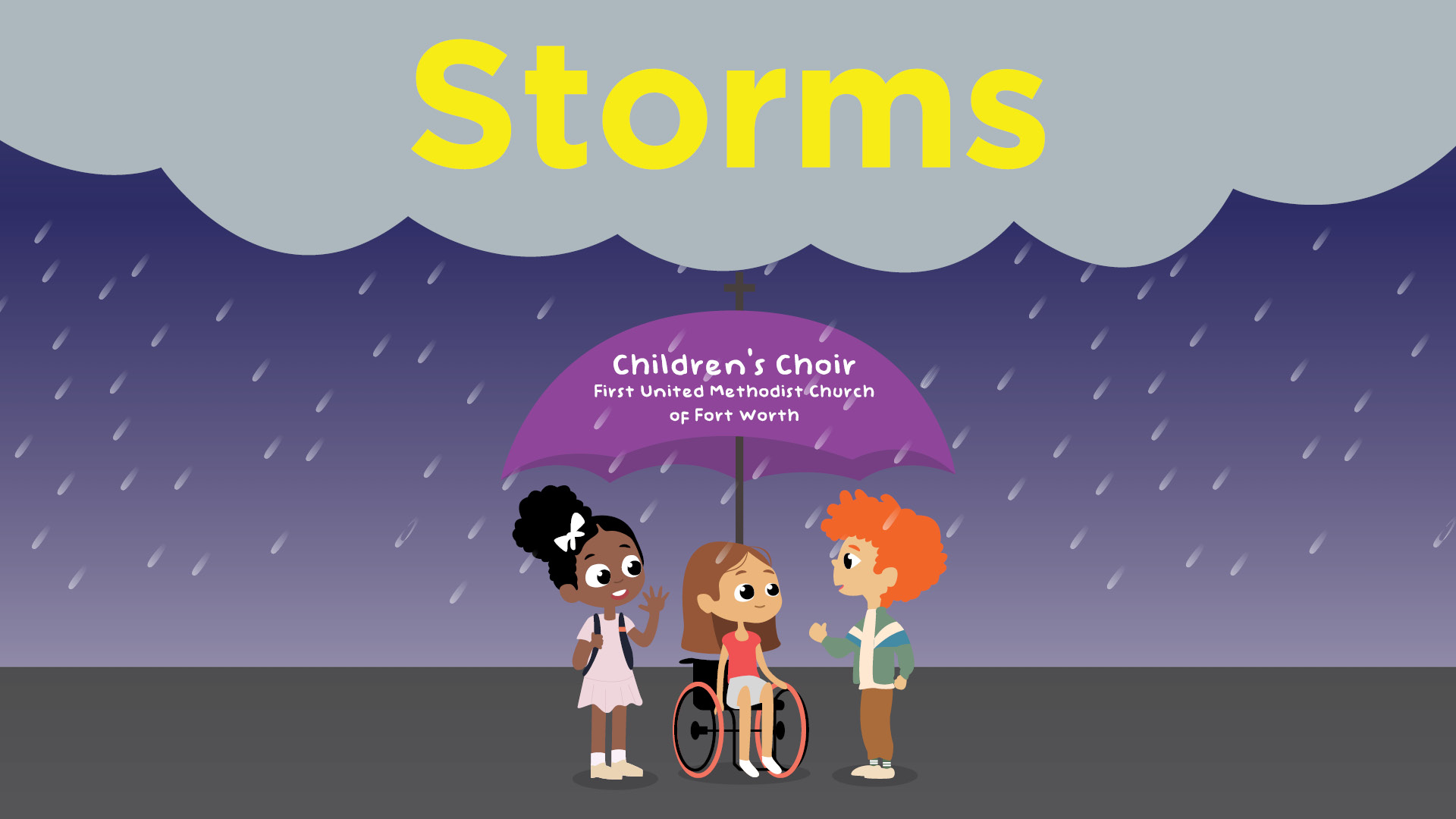 May 21, 2023:The Gathering Service