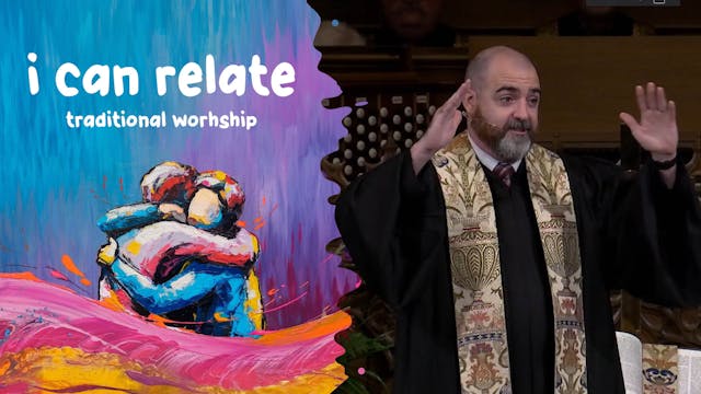 October 13, 2024: Traditional Worship...