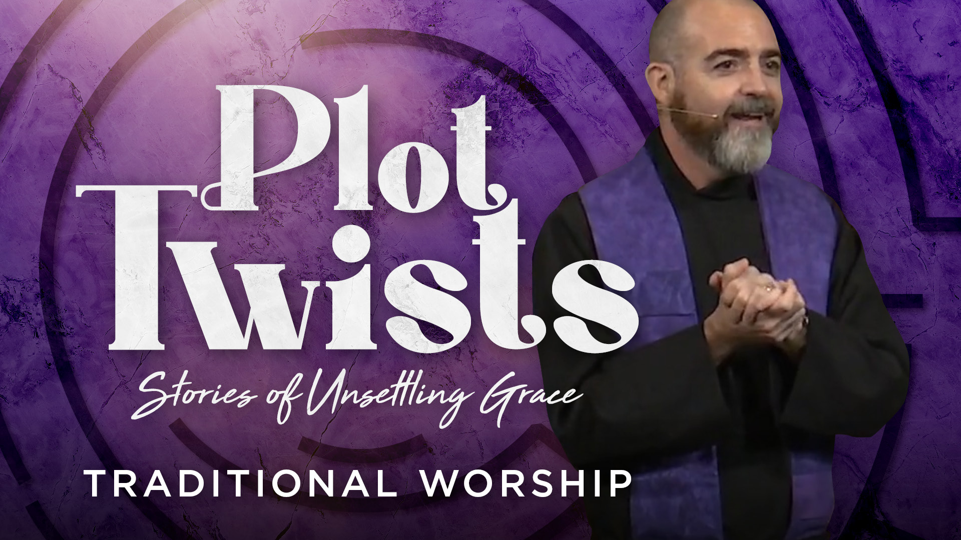 March 15, 2026: Traditional Worship Service