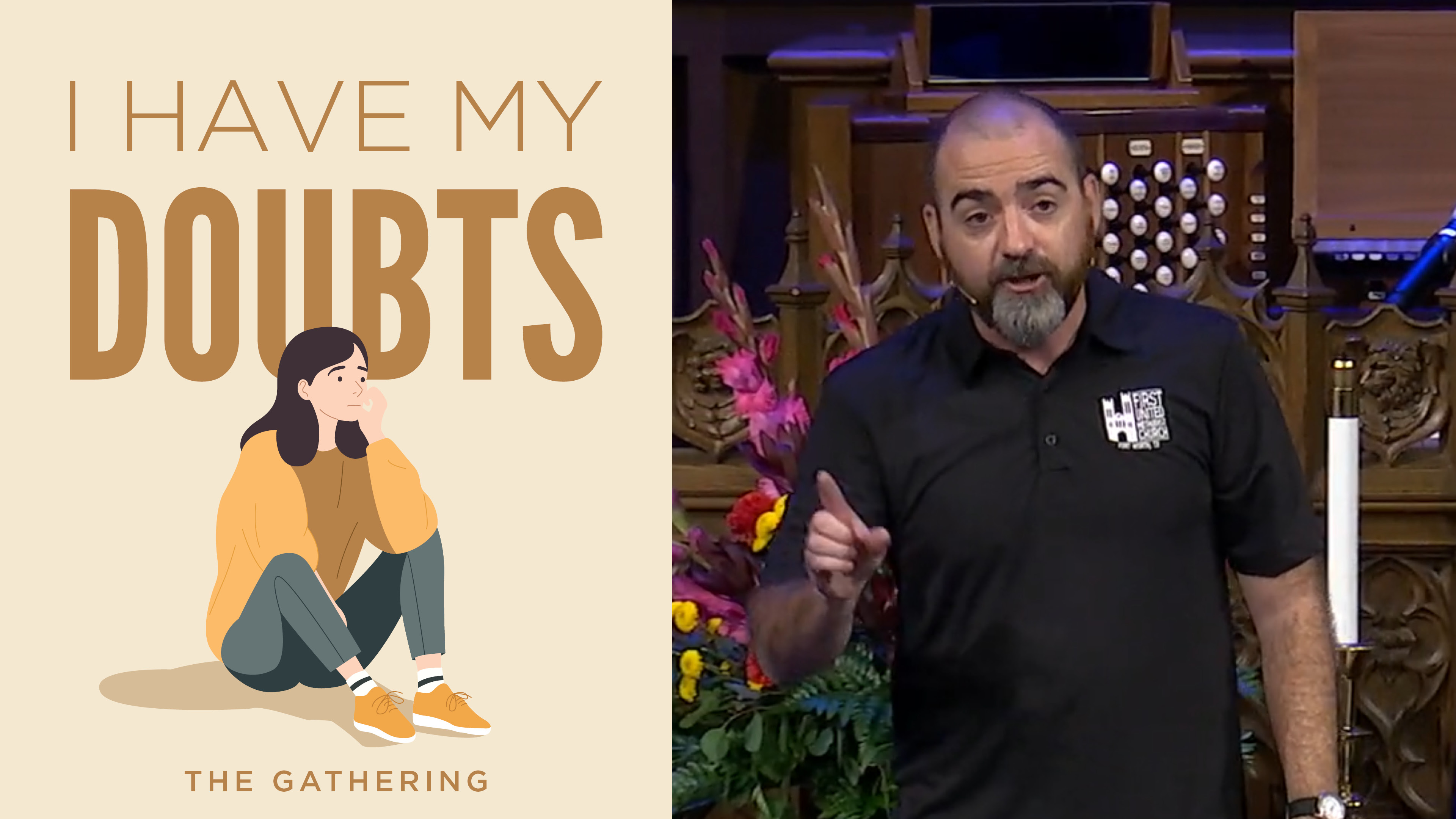 July 9, 2023: The Gathering Service