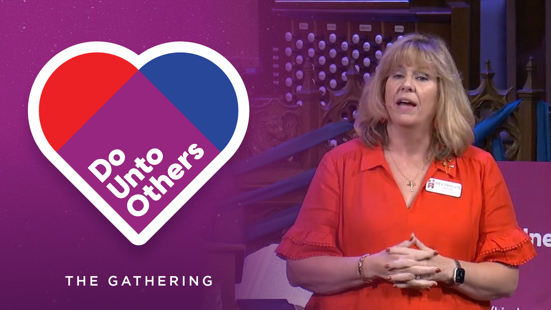 September 22, 2024: The Gathering Service